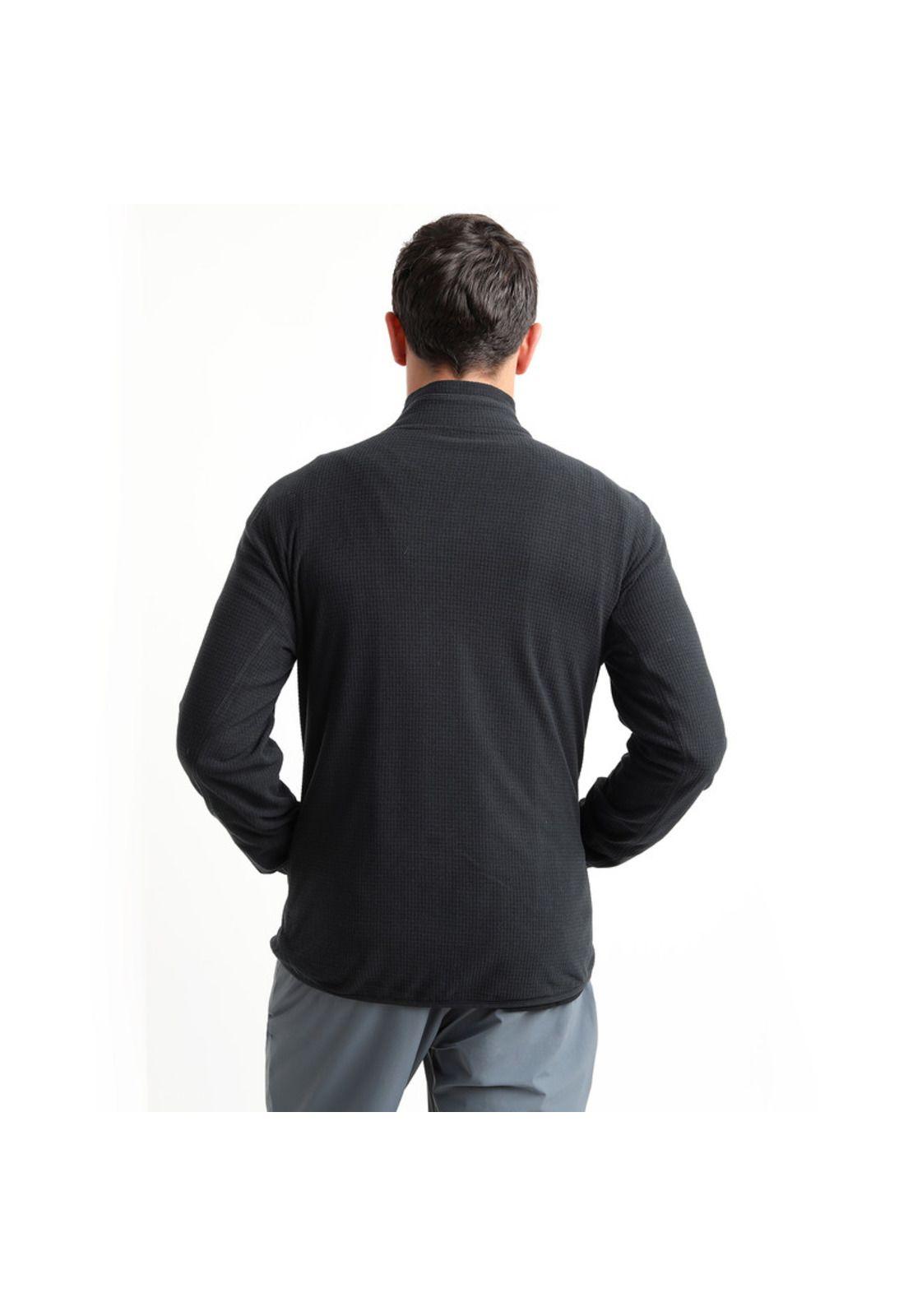Polar Limarí Hombre Negro-1
