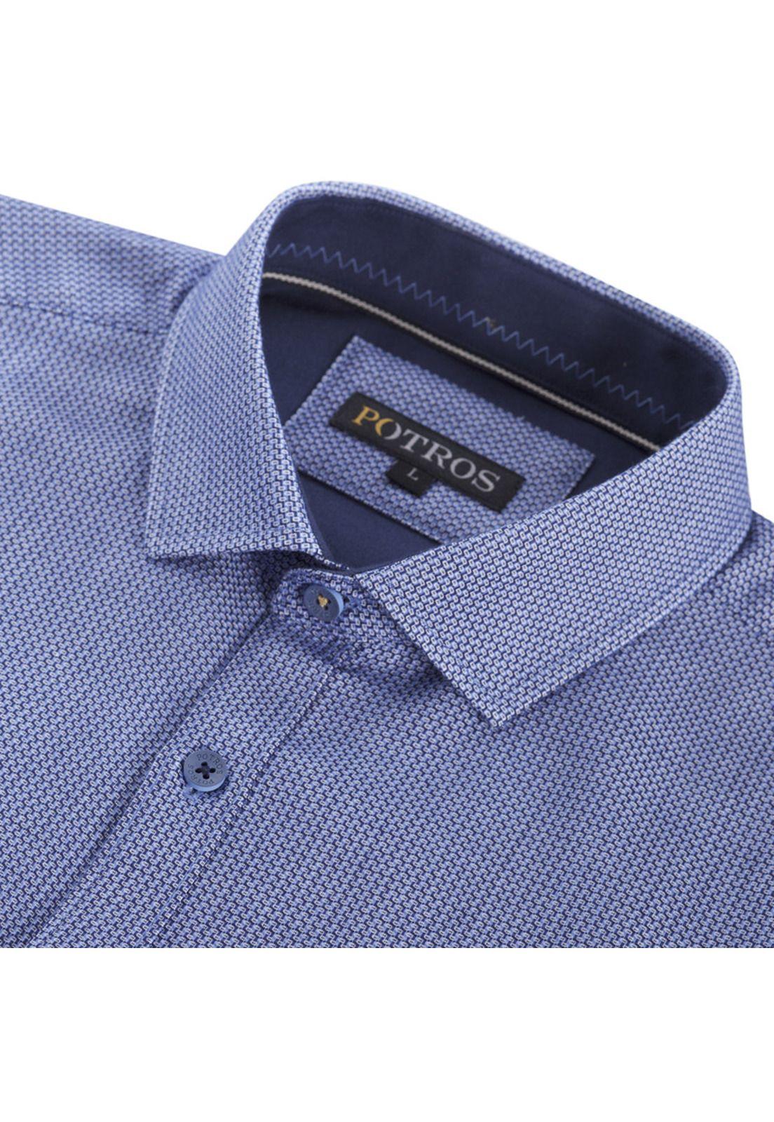 Camisa Jacquard Fantasía-3
