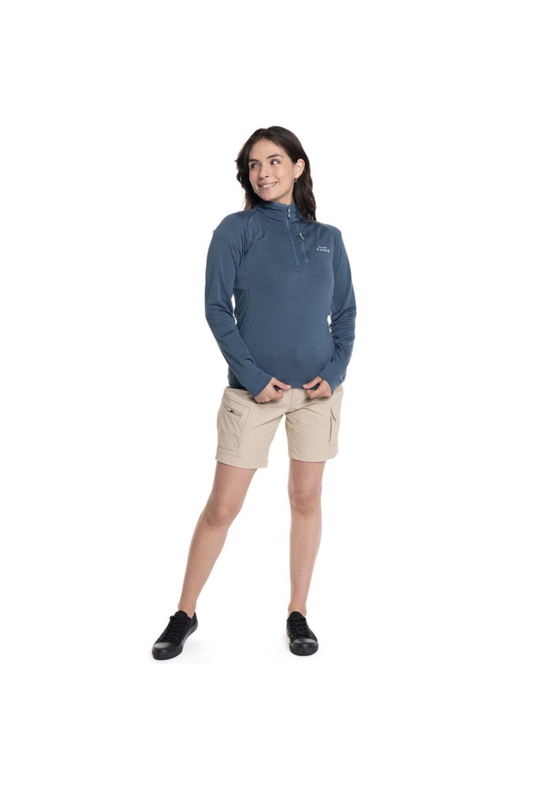 POLAR MUJER INNER FLEECE LA LEONERA -3