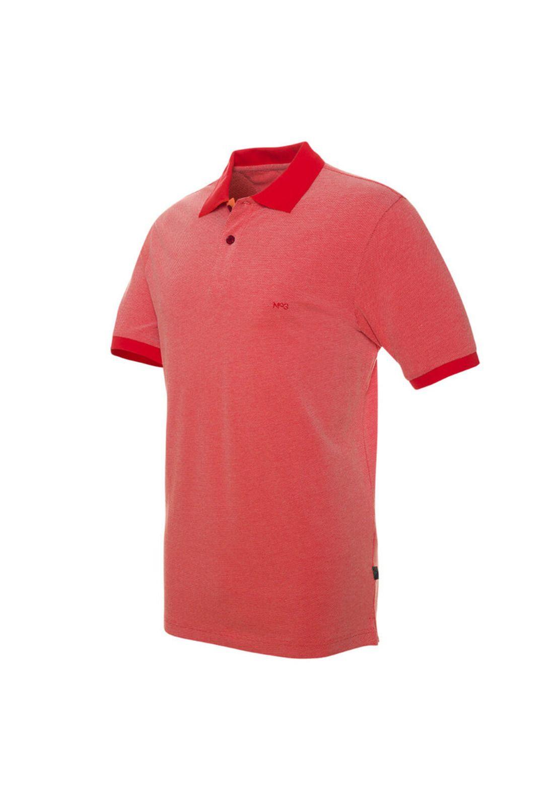 Polera Pique Comfort Tech Texturizada-1