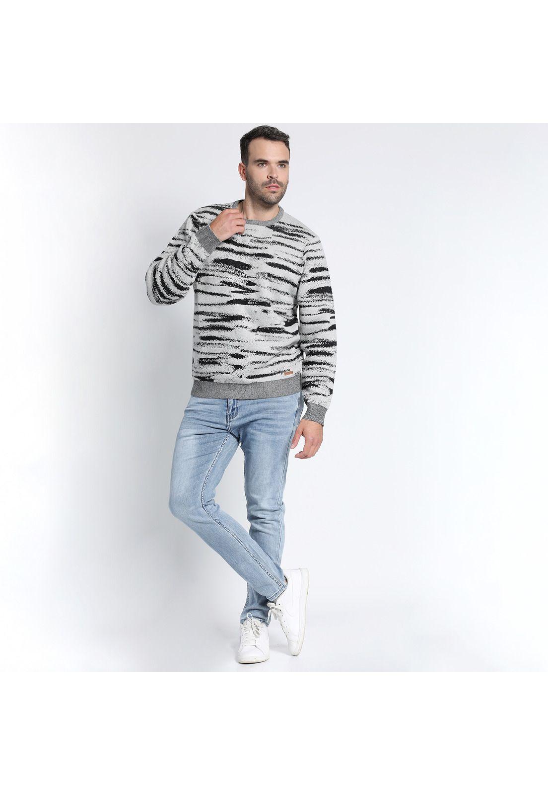 SWEATER JACQUARD-0