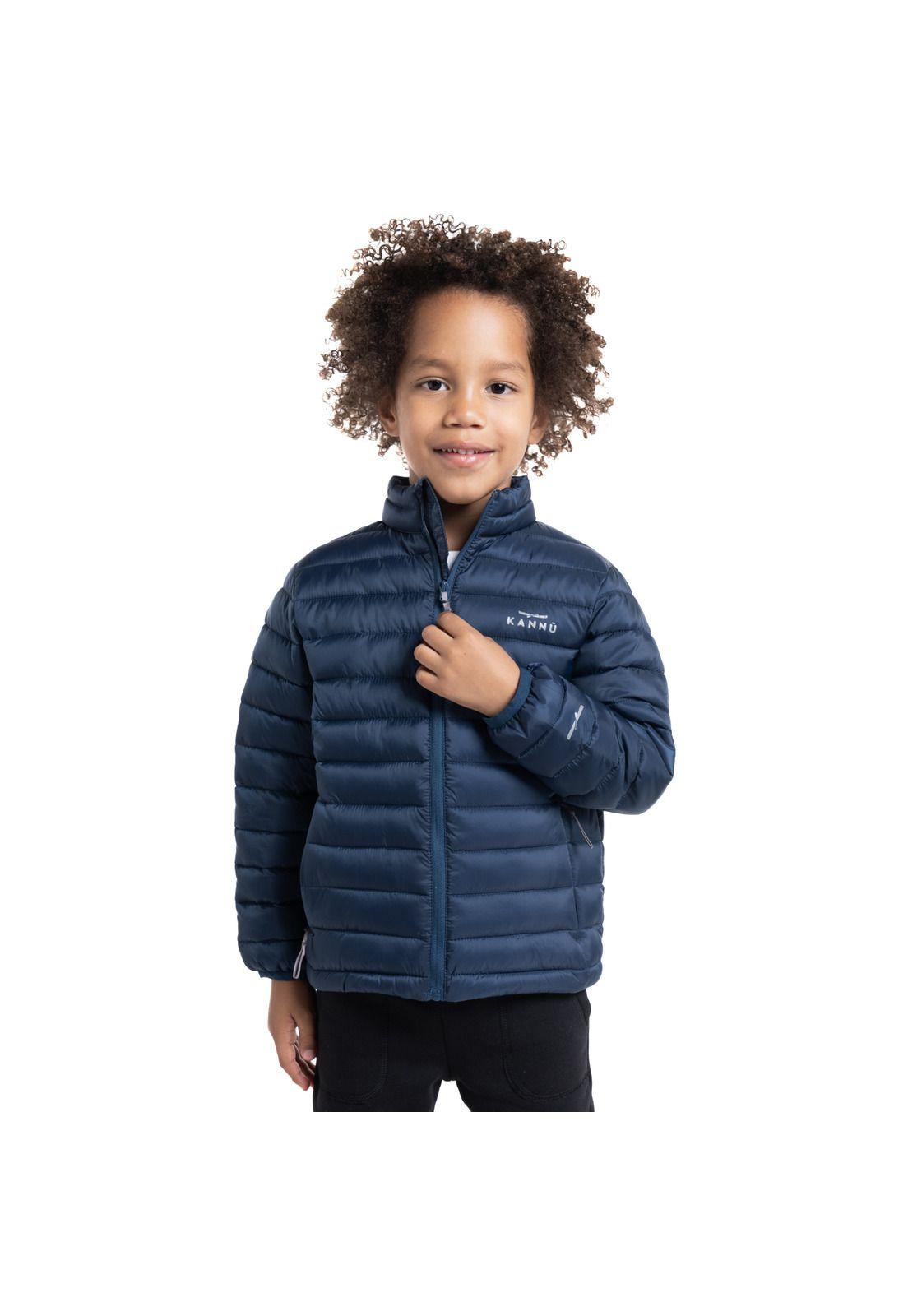 PARKA ACOLCHADA RAHUE TEEN BOY'S-0