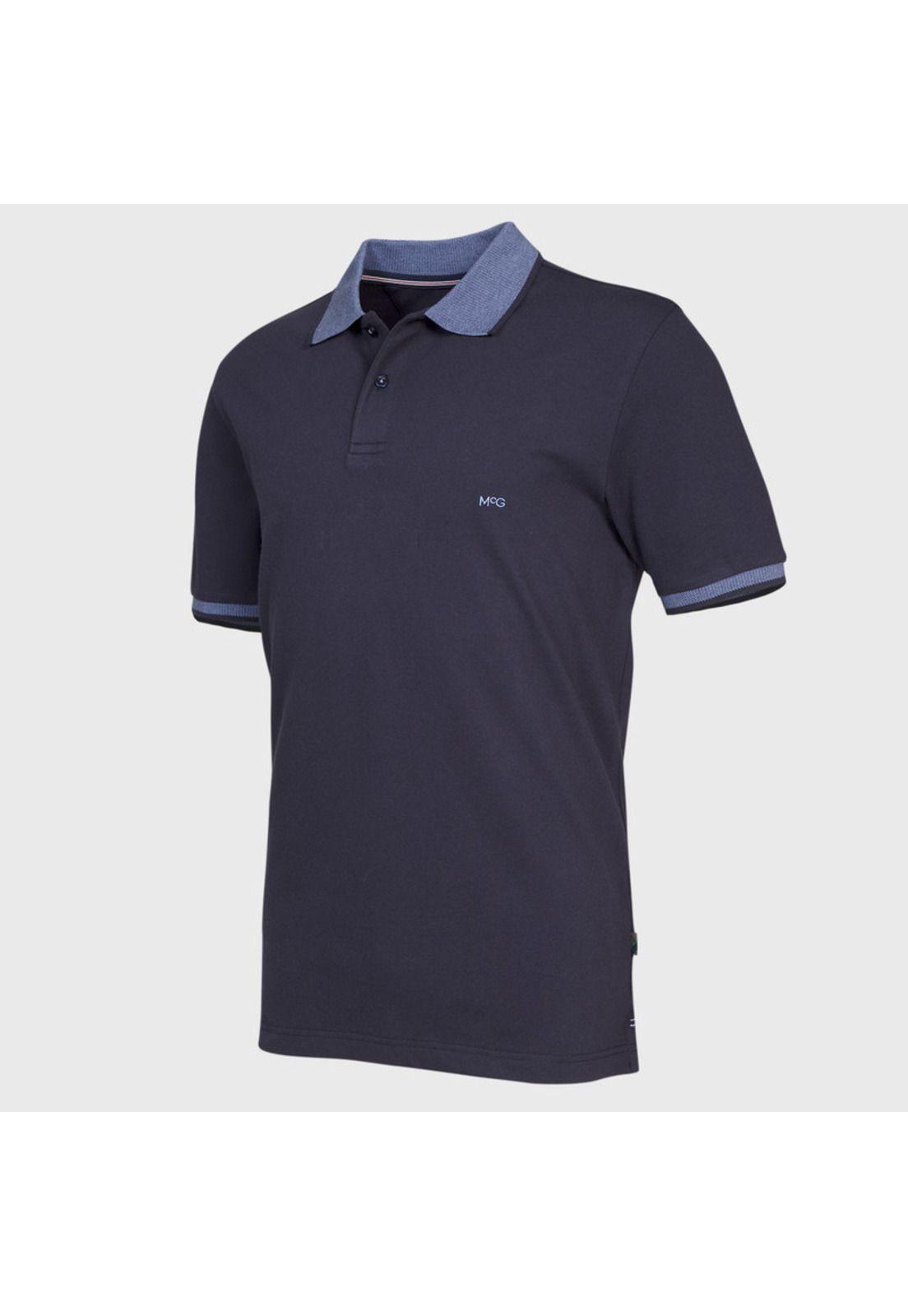 Polera Pique Lisa Spandex MC-1