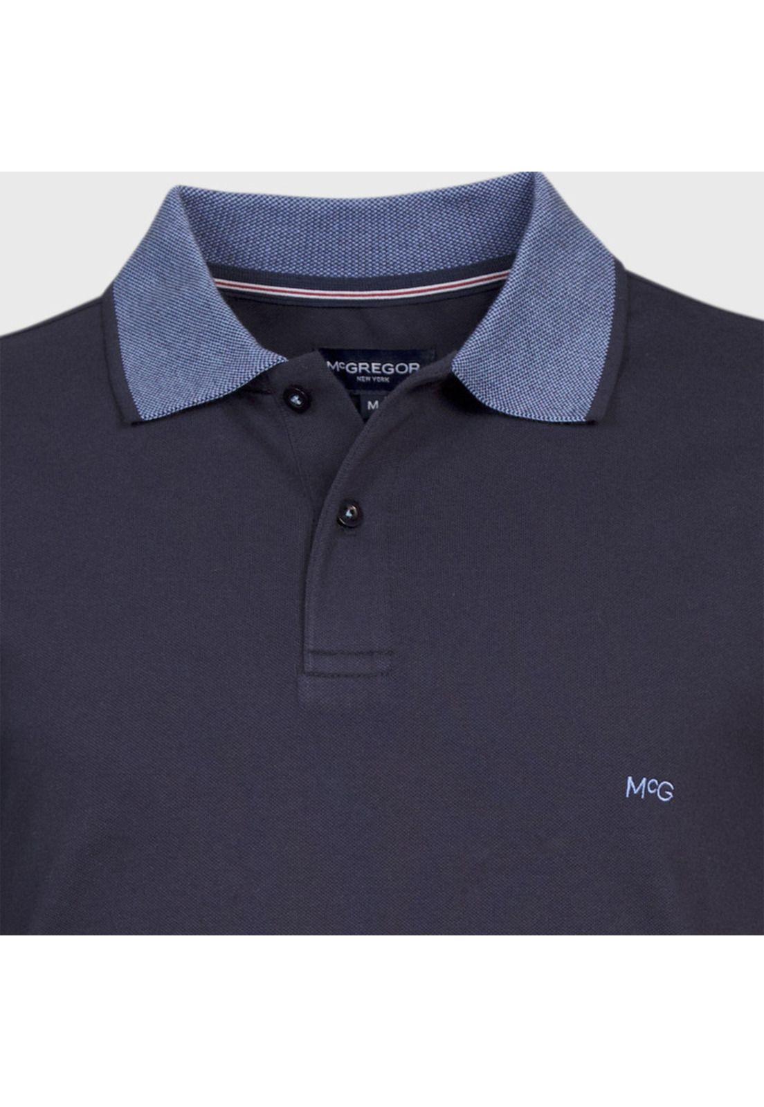 Polera Pique Lisa Spandex MC-3