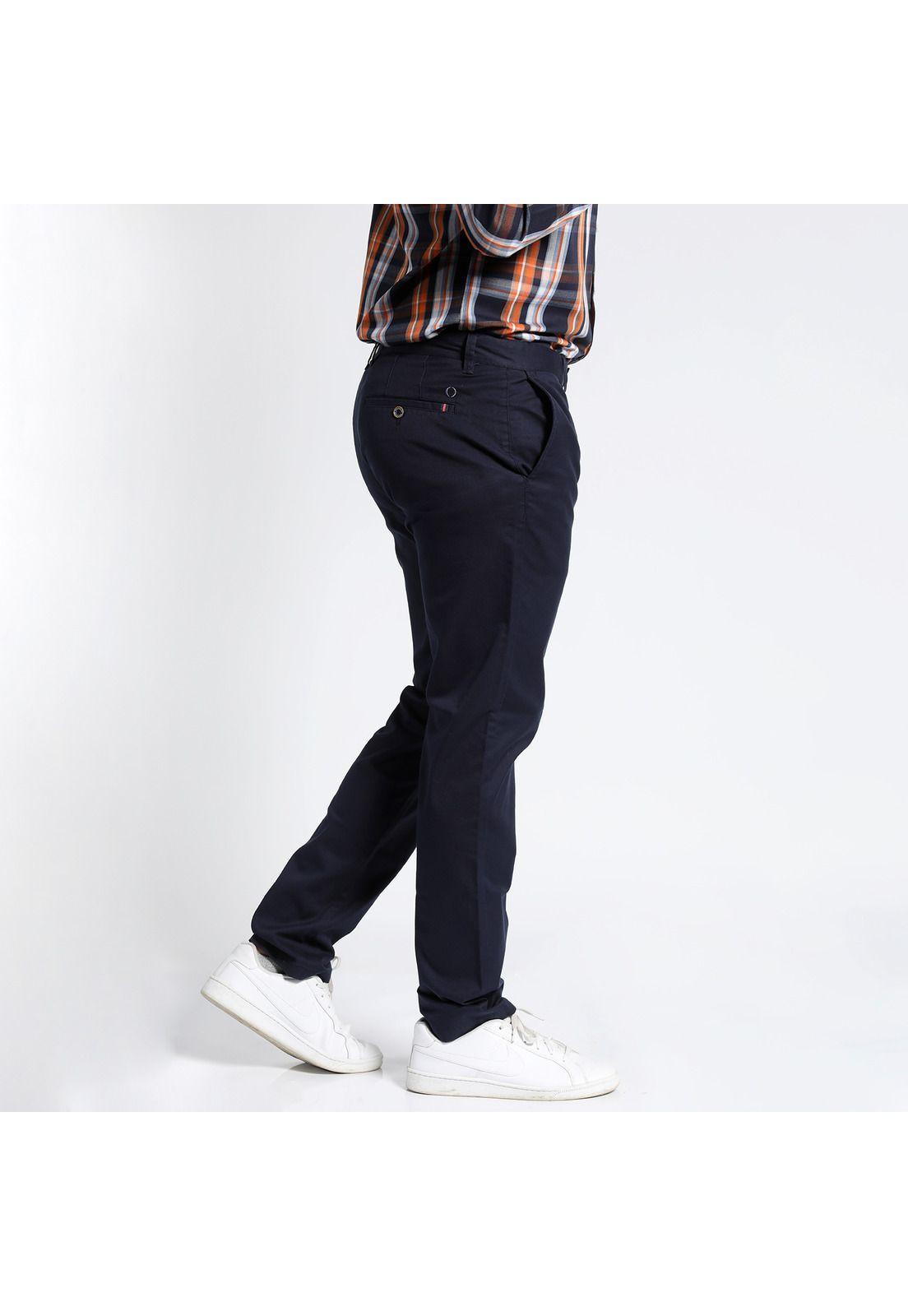 PANTALON FRENTE PLANO SPANDEX-2