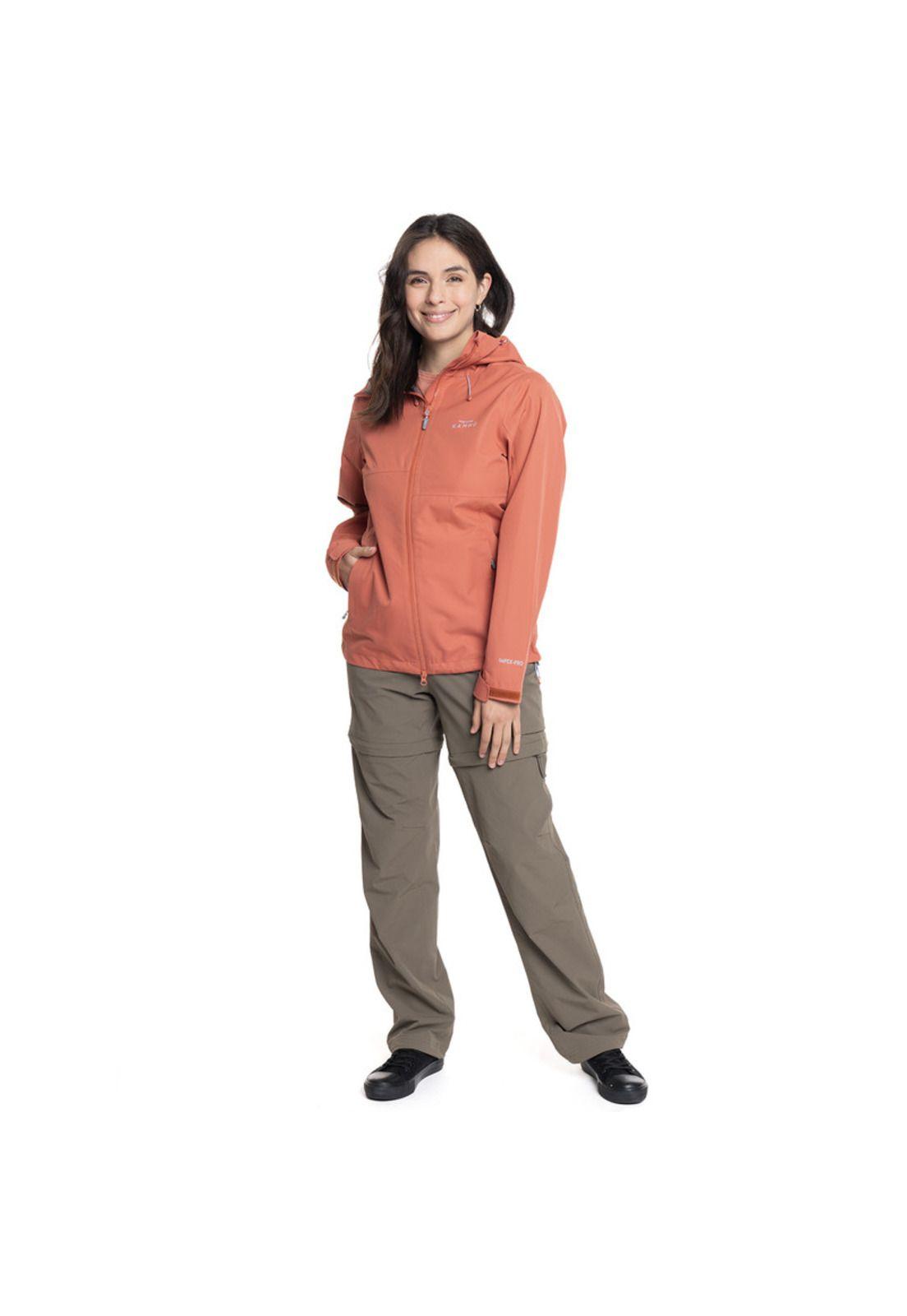 PARKA MUJER IMPERMEABLE AYSEN -3