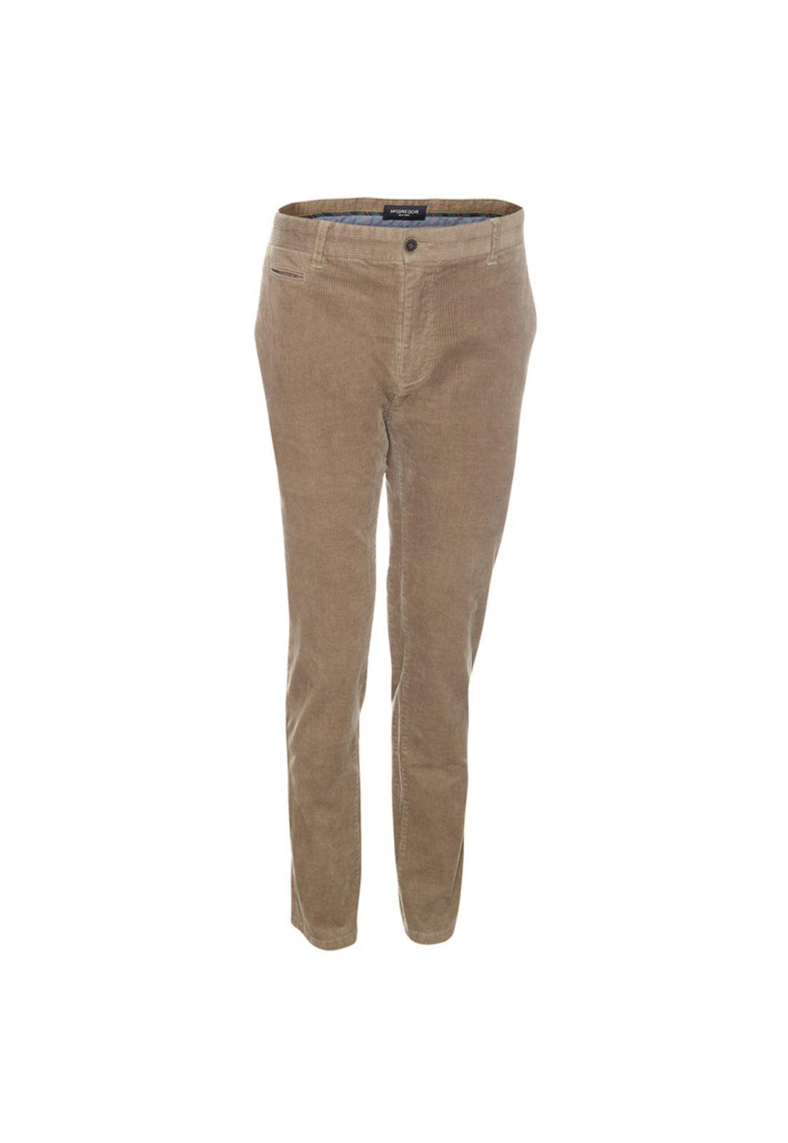 Pantalón Cotelé Frente Plano-0