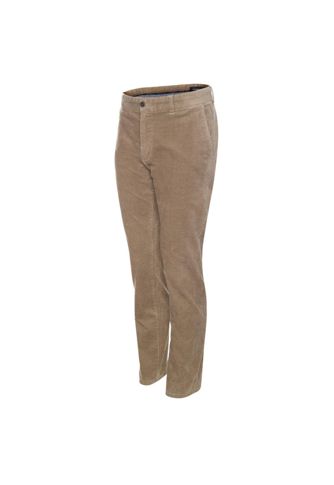 Pantalón Cotelé Frente Plano-1