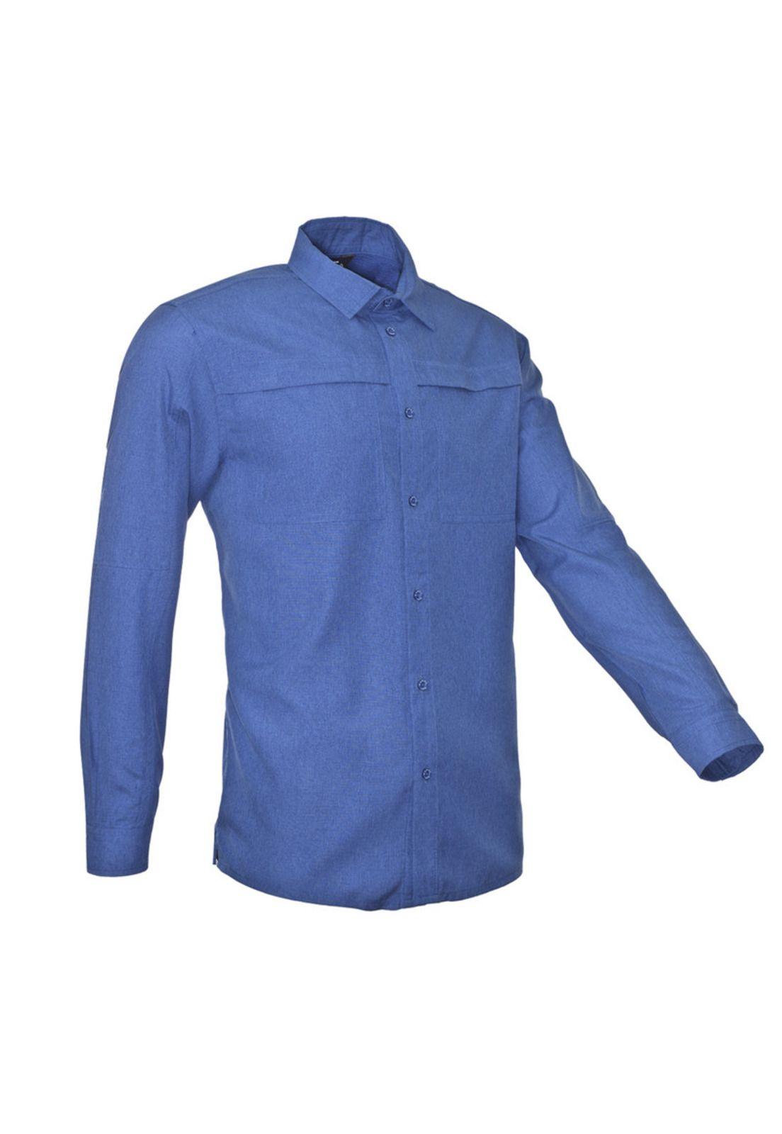 Camisa Manga Larga Ajustable-2