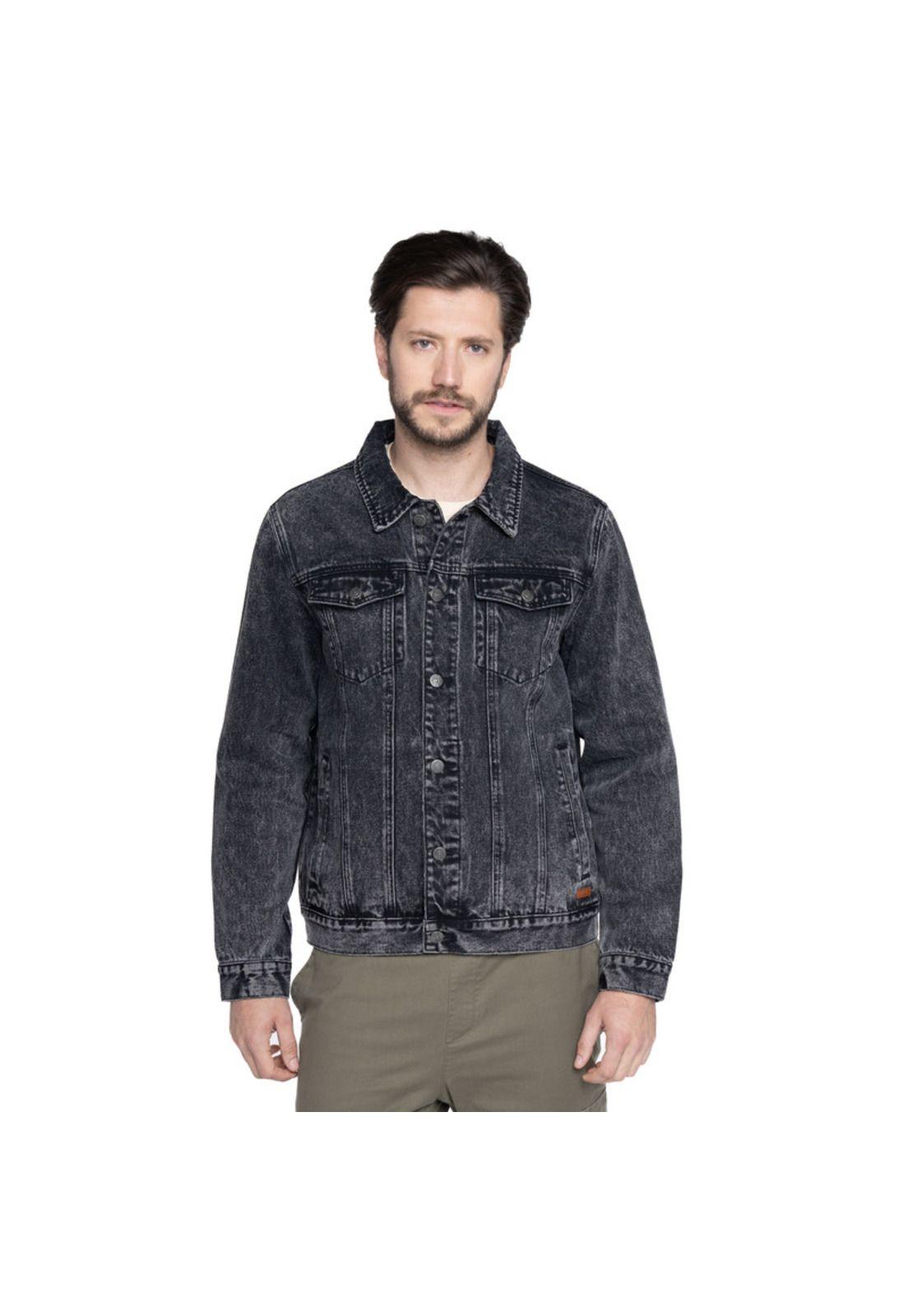 Chaqueta Denim Oporto-0