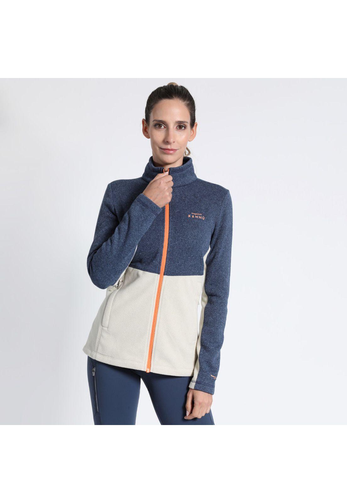 Polar Warm Nature Knitted Mujer-0