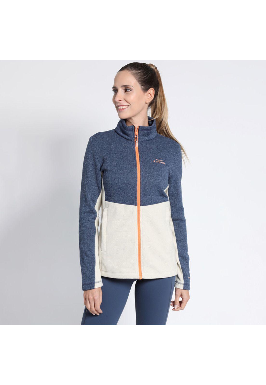 Polar Warm Nature Knitted Mujer-1