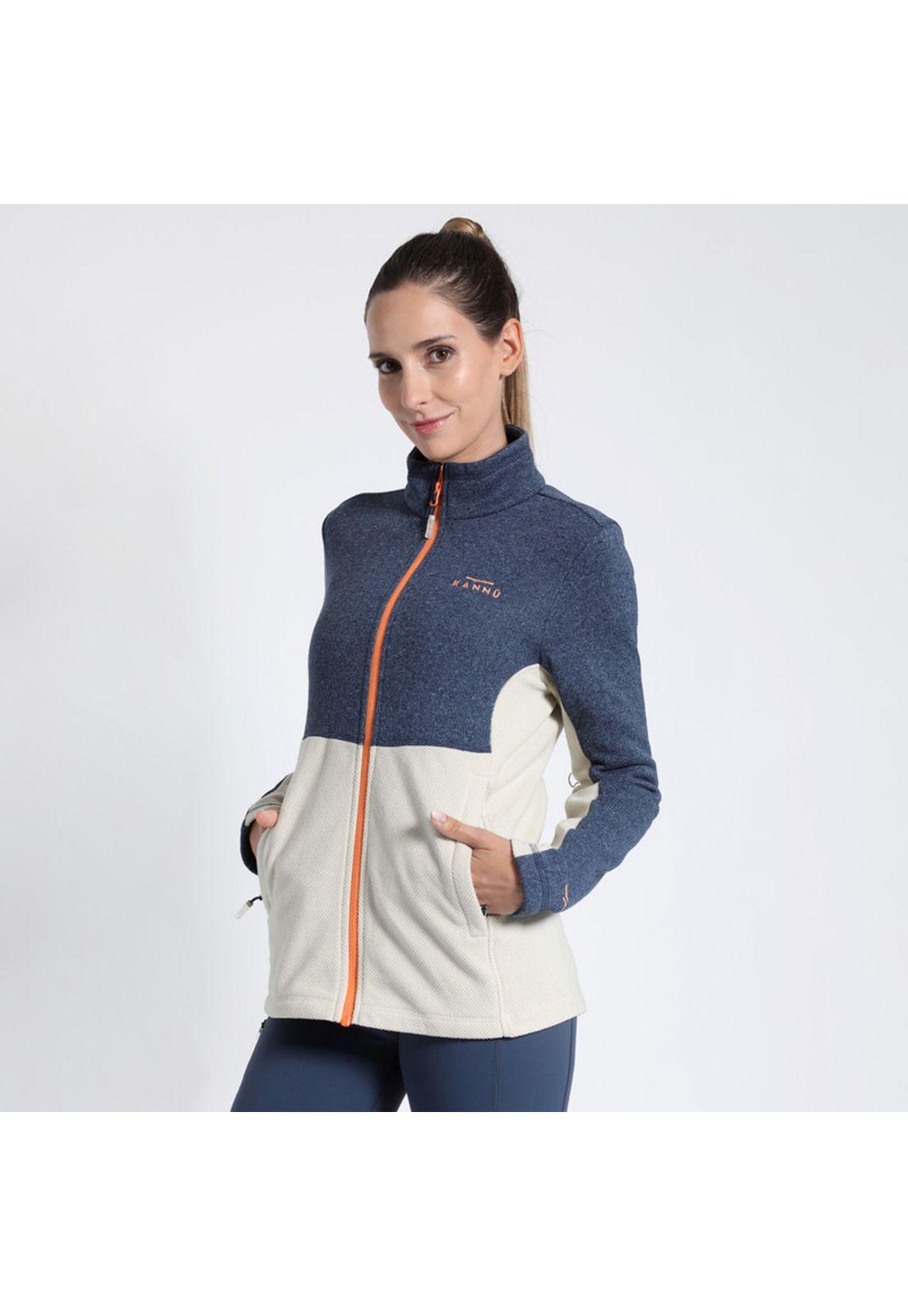 Polar Warm Nature Knitted Mujer-2