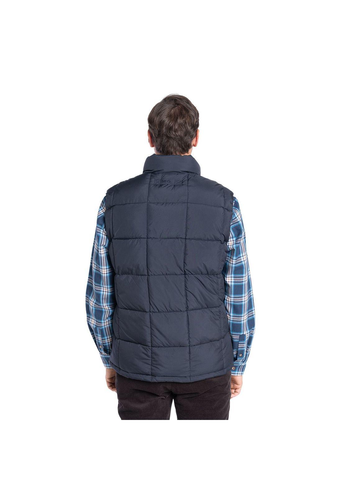 Parka Acolchada Sin Mangas Flatiron-2