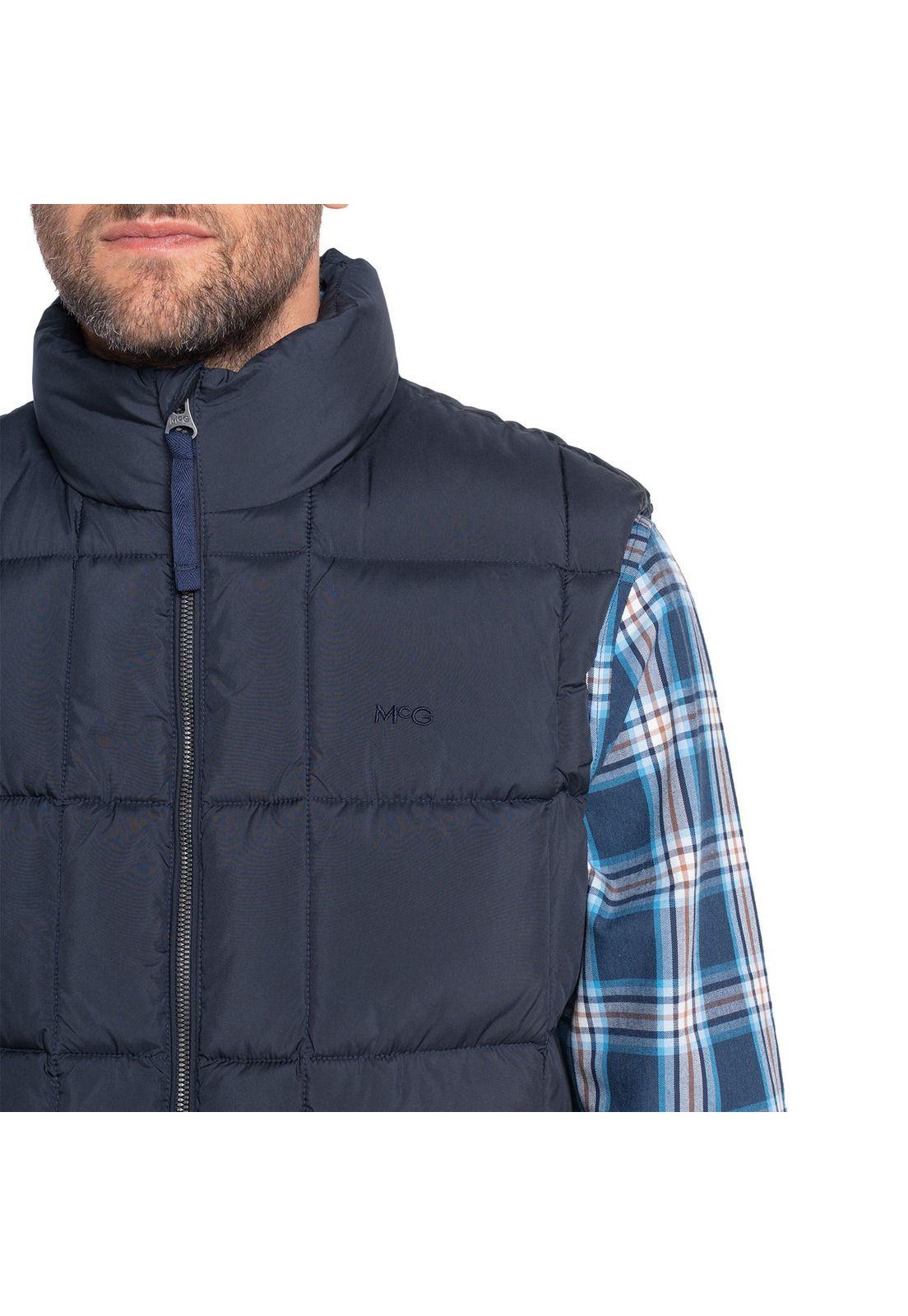 Parka Acolchada Sin Mangas Flatiron-3