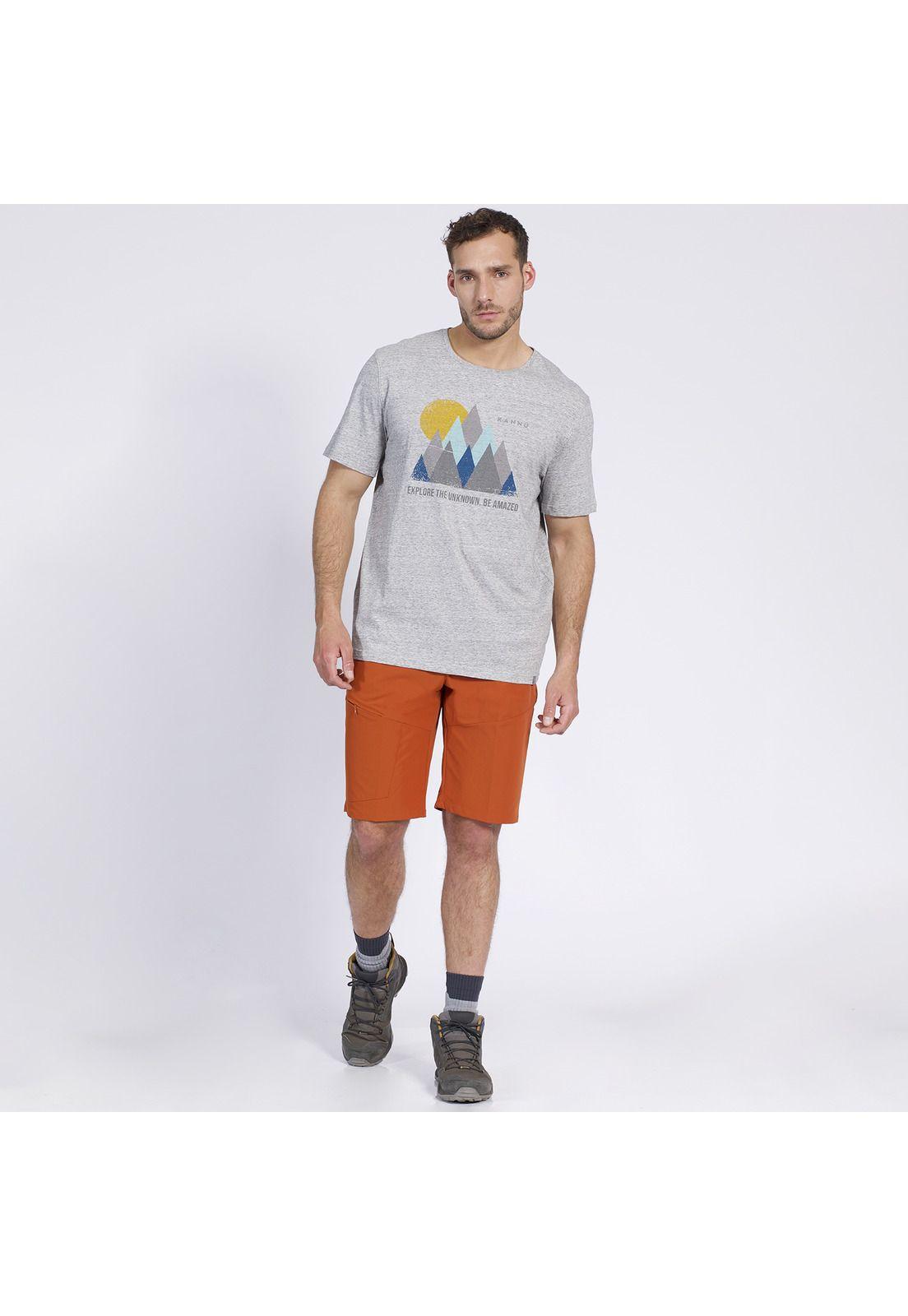 Bermuda Explorer Multipocket Naranja-2