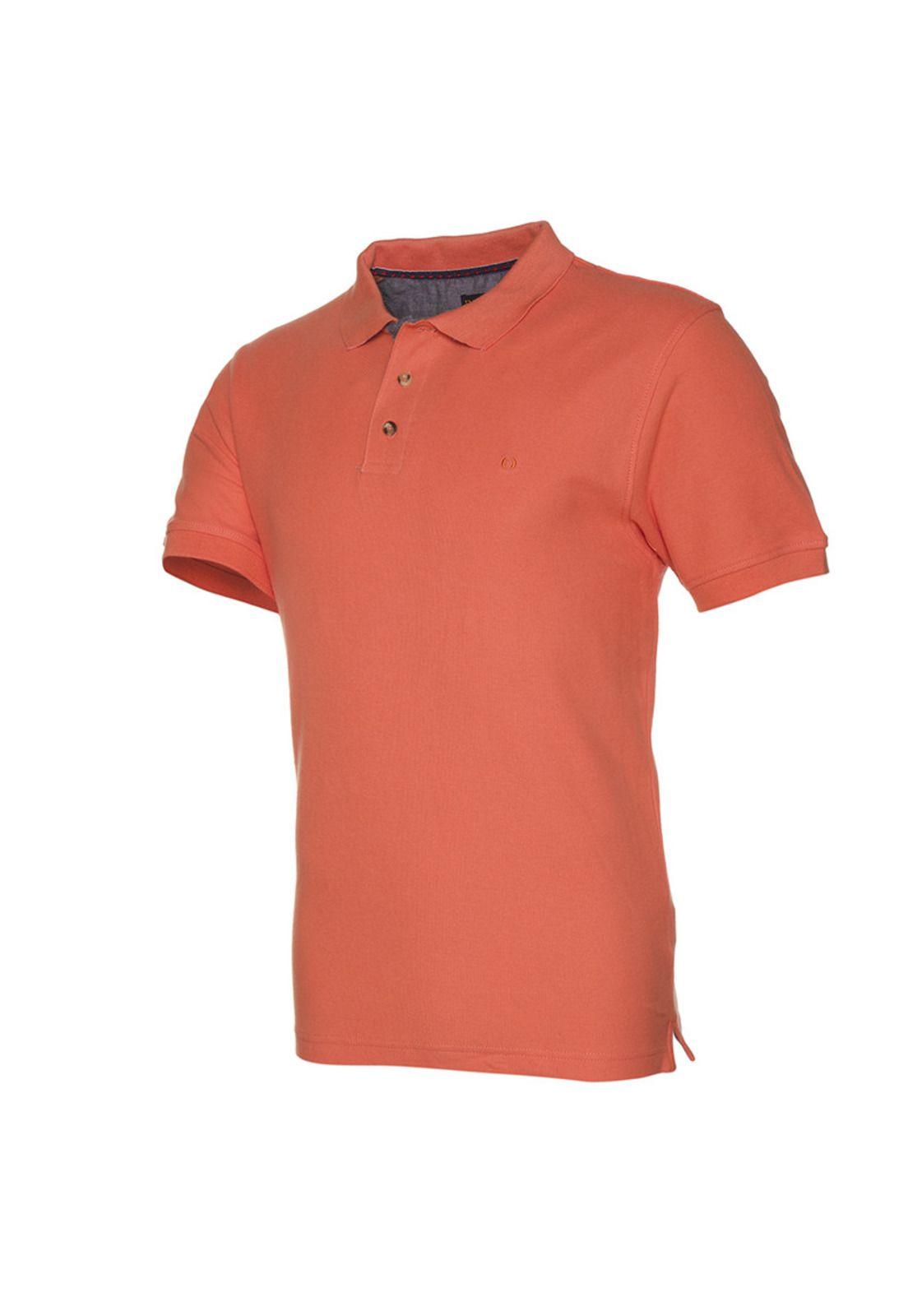 Polera Piqué Lisa-1