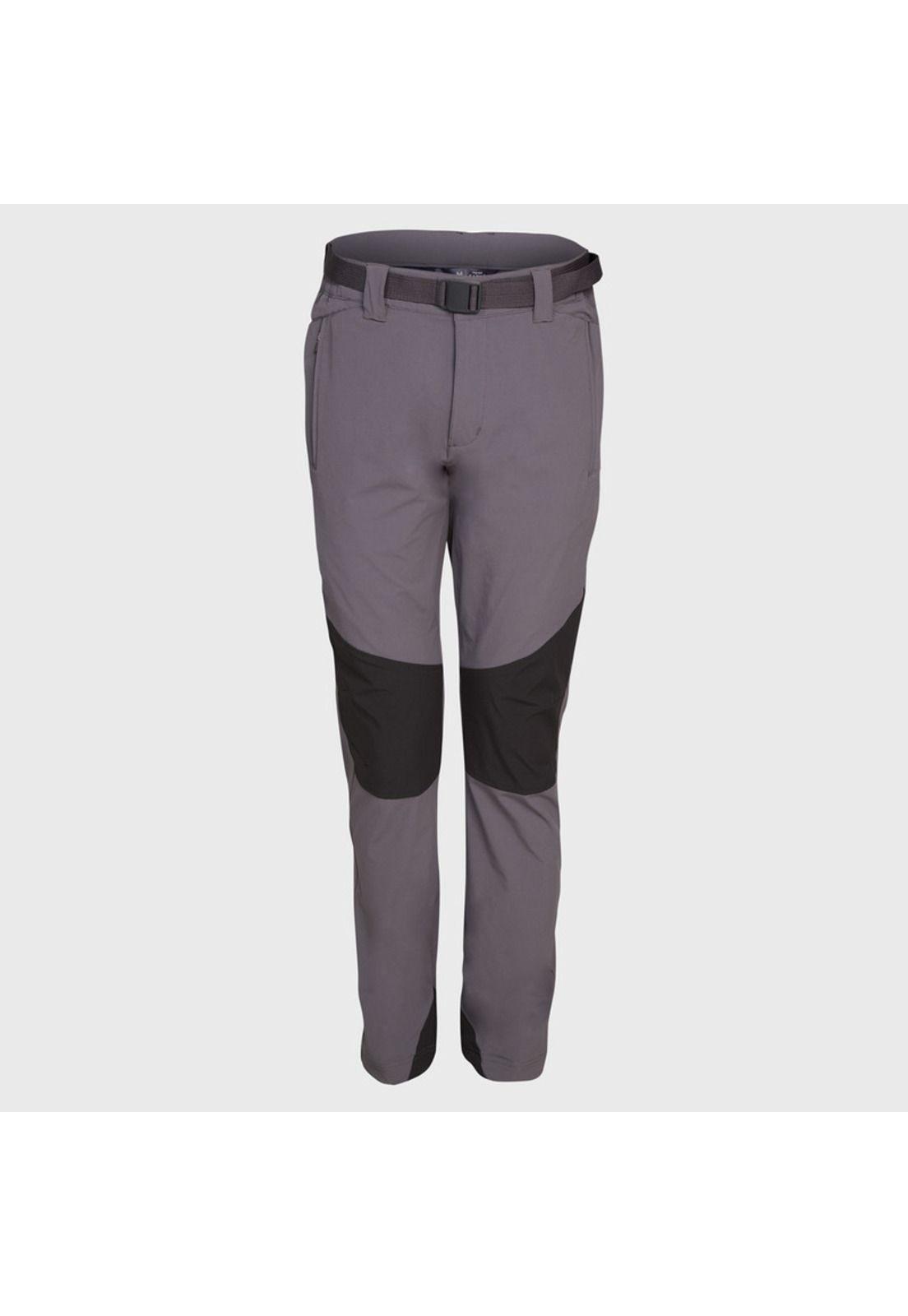 Pantalón Hikking Force Knee Outdoor Hombre-0