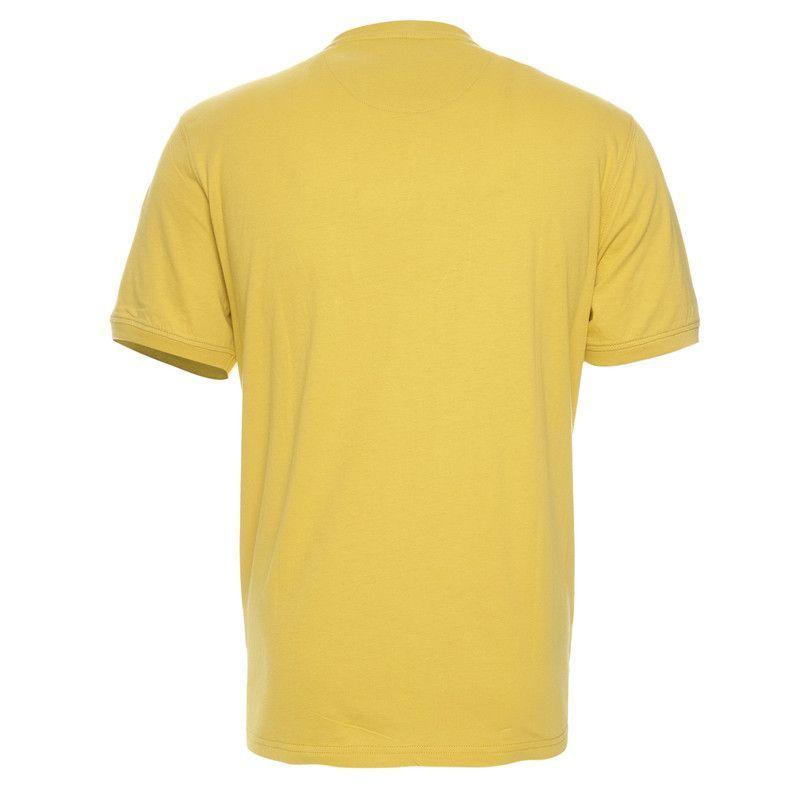 Polera Jersey Botones En Cuello-2