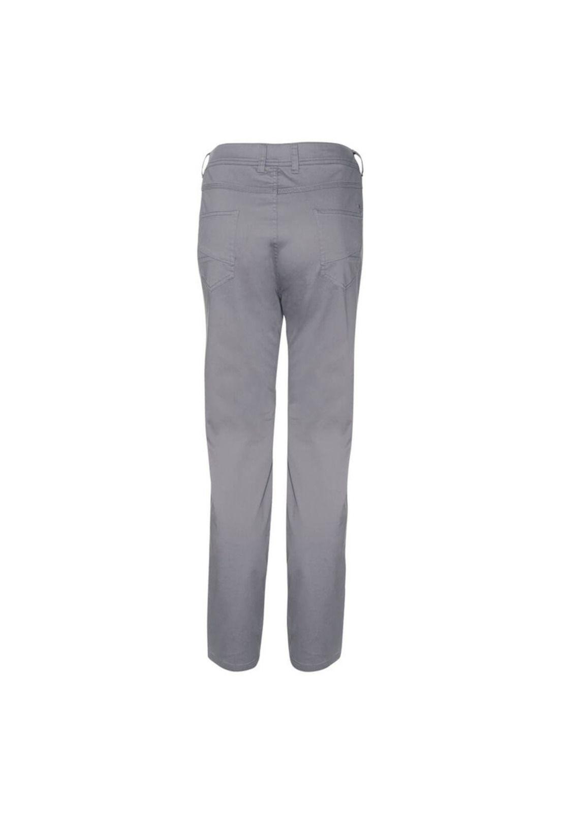 Pantalón Gabardina Comfort Tech 5 Bolsillos Sport-2