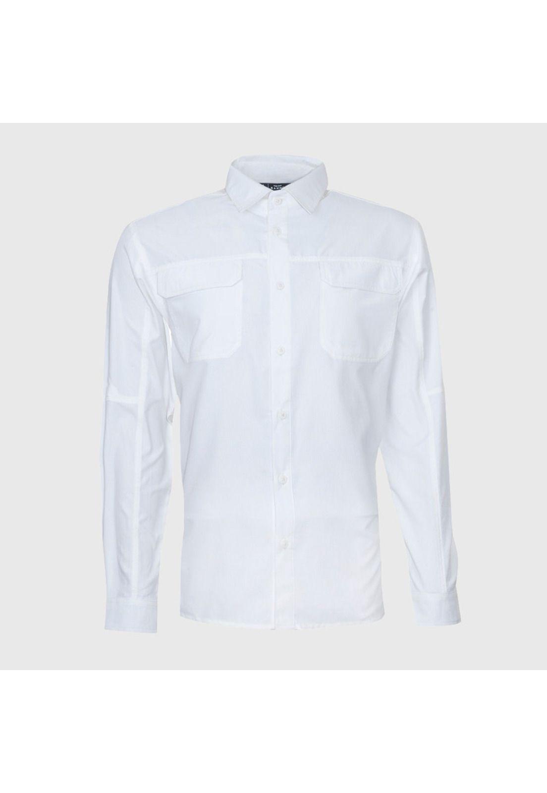 Camisa Outdoor Insitucional Hombre-4