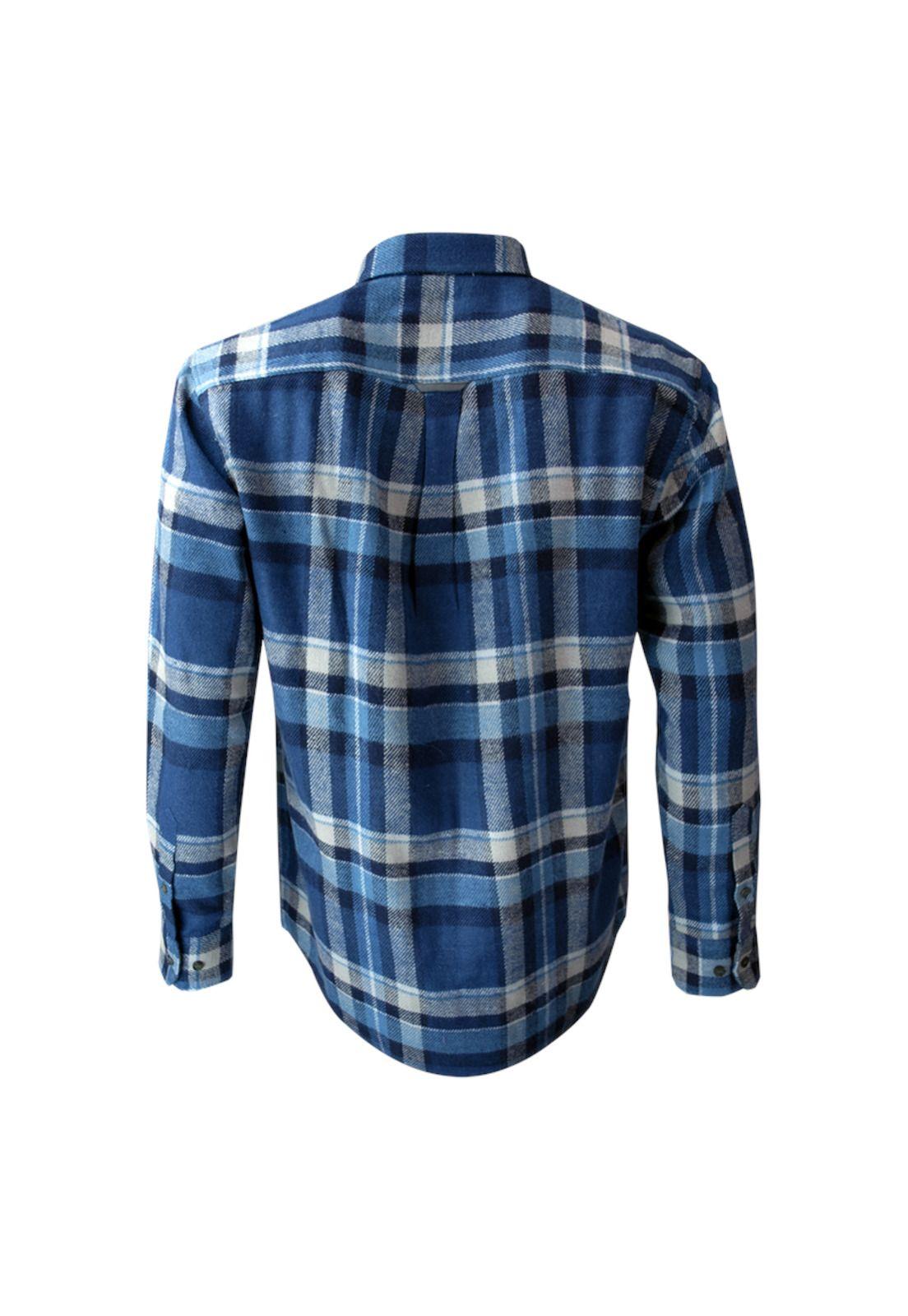 Camisa Leñadora Regular Fit-2