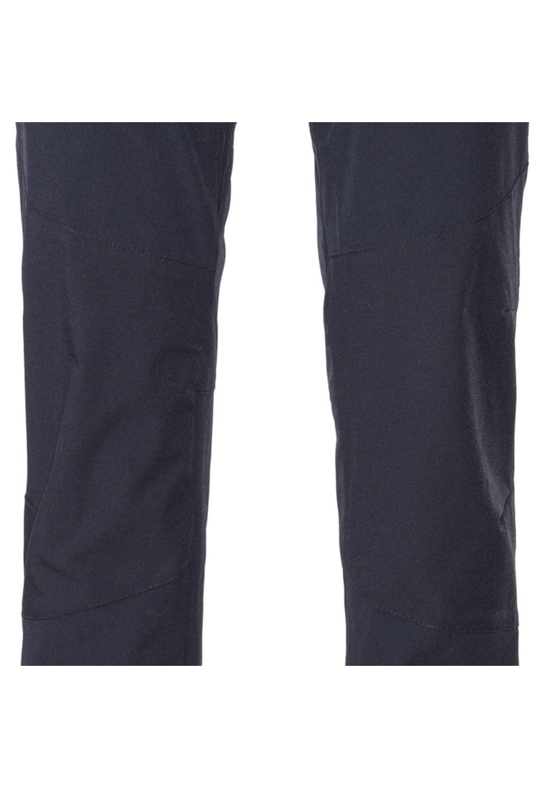 Pantalón Escalada Mujer Elasticado-3