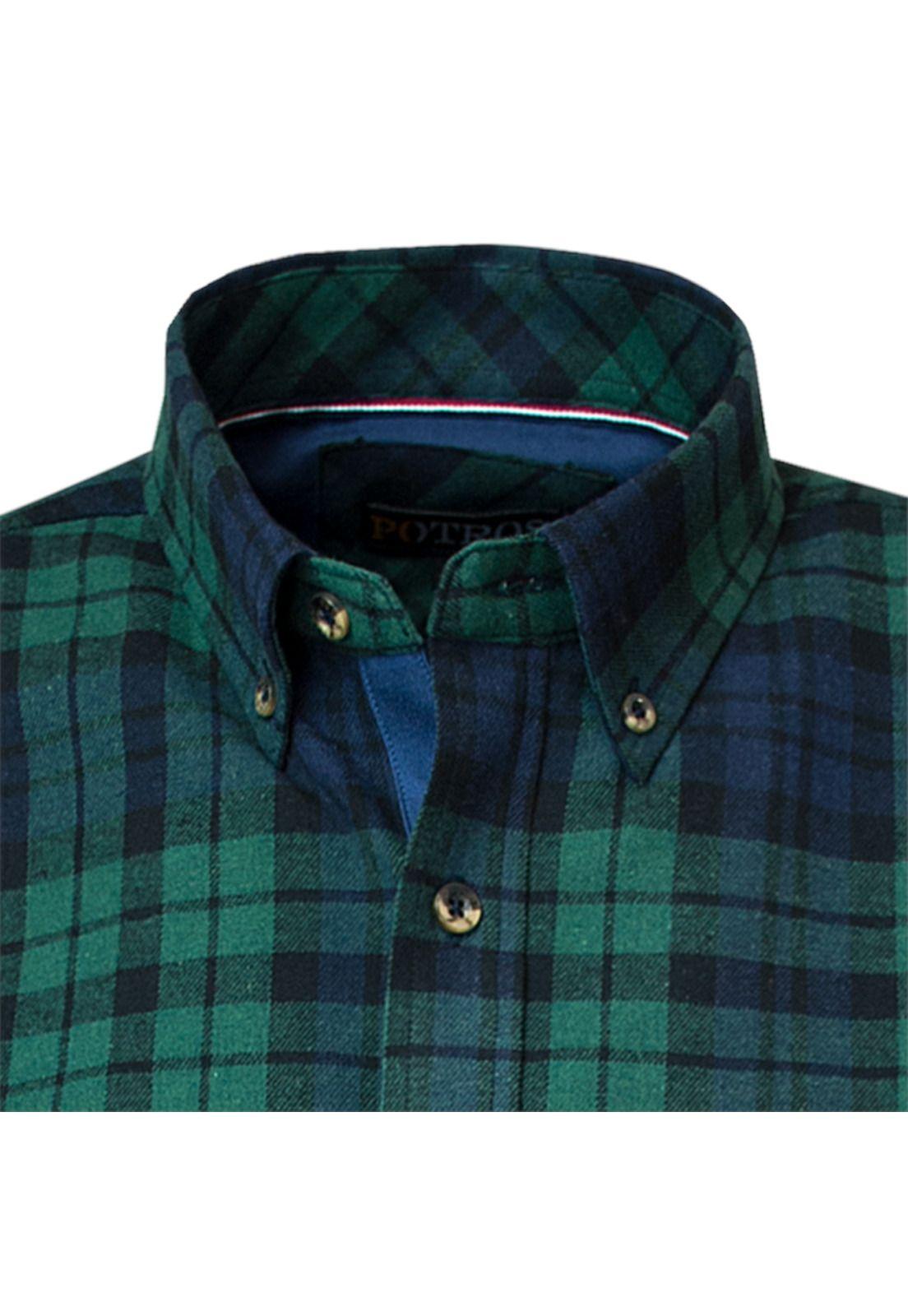 Camisa Villela Regular Fit-3