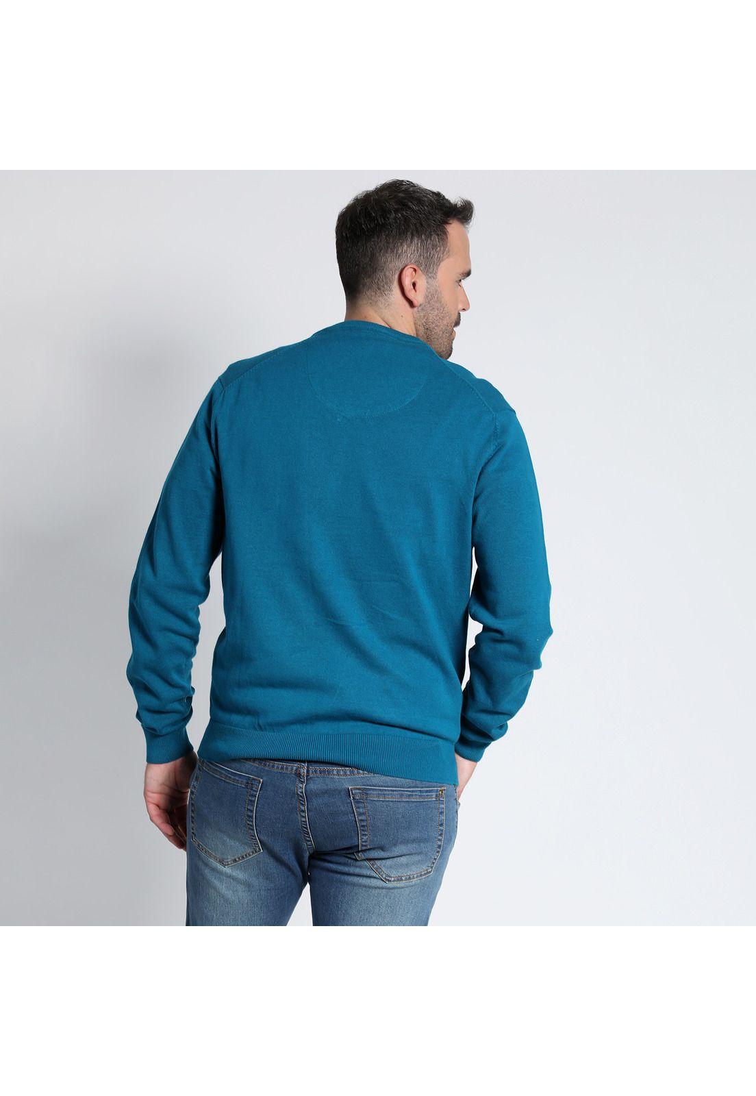SWEATER CUELLO V-2
