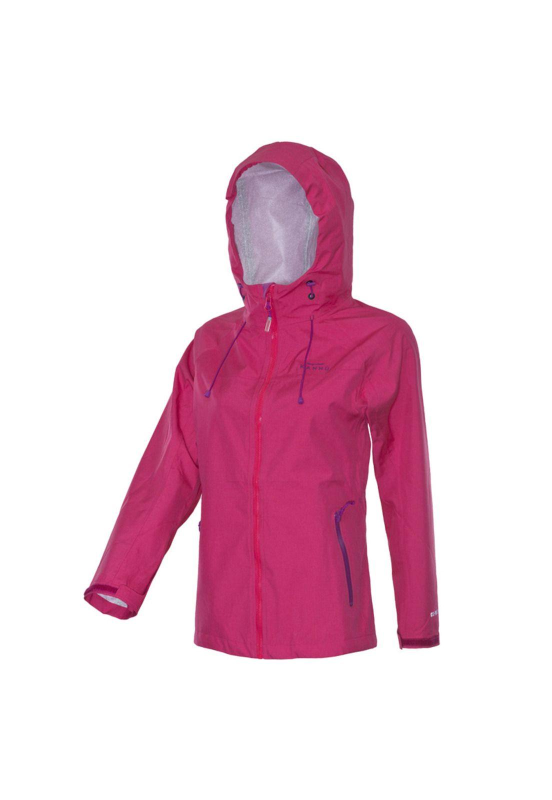 Parka Palena Liviana Impermeable Mujer-1