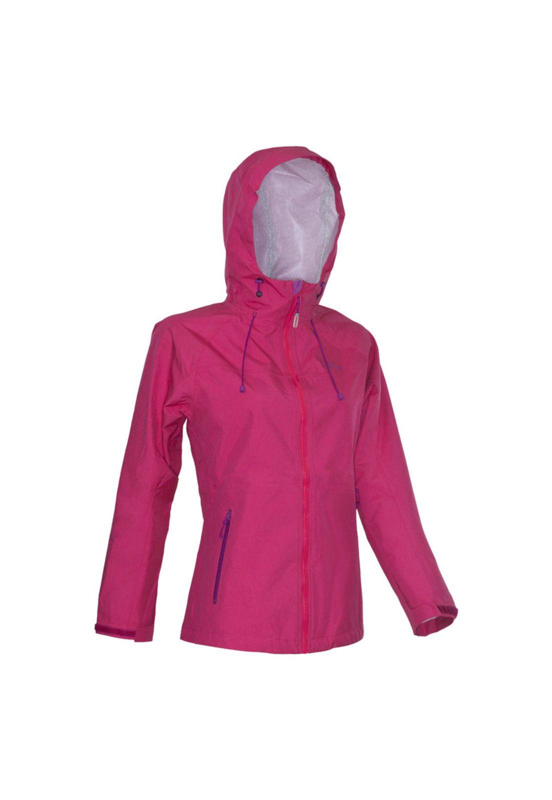 Parka Palena Liviana Impermeable Mujer-2
