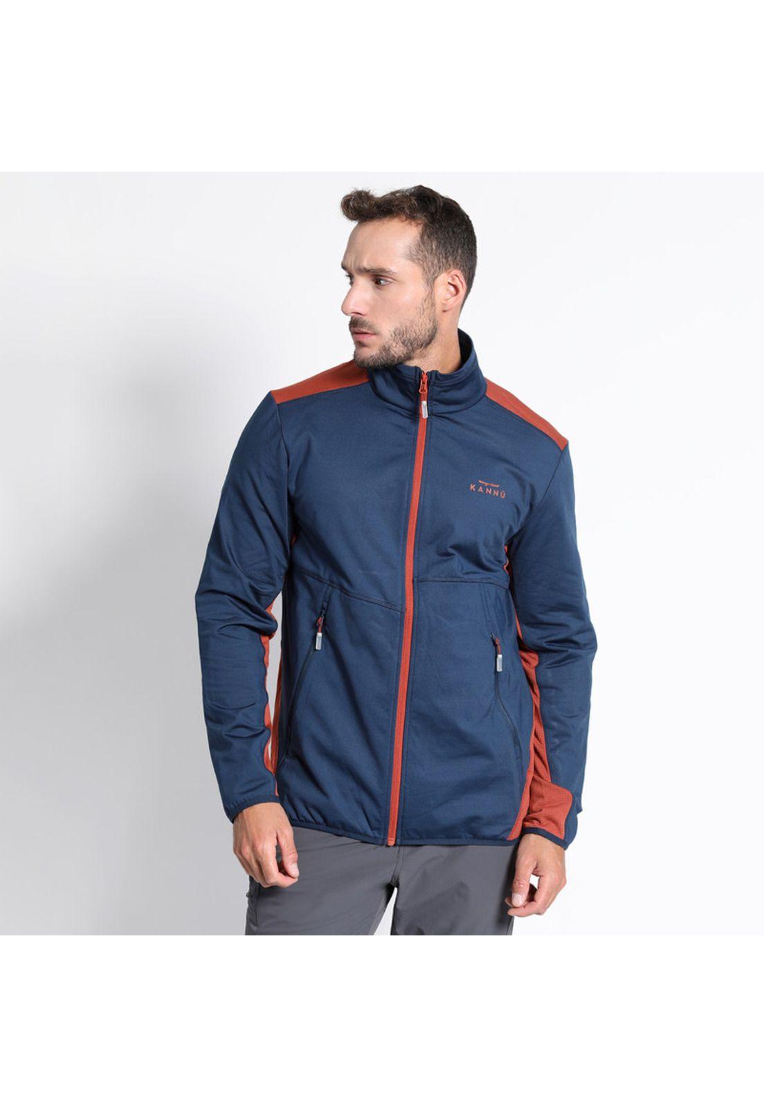 Polar Square Renovation Full Zip Hombre-0