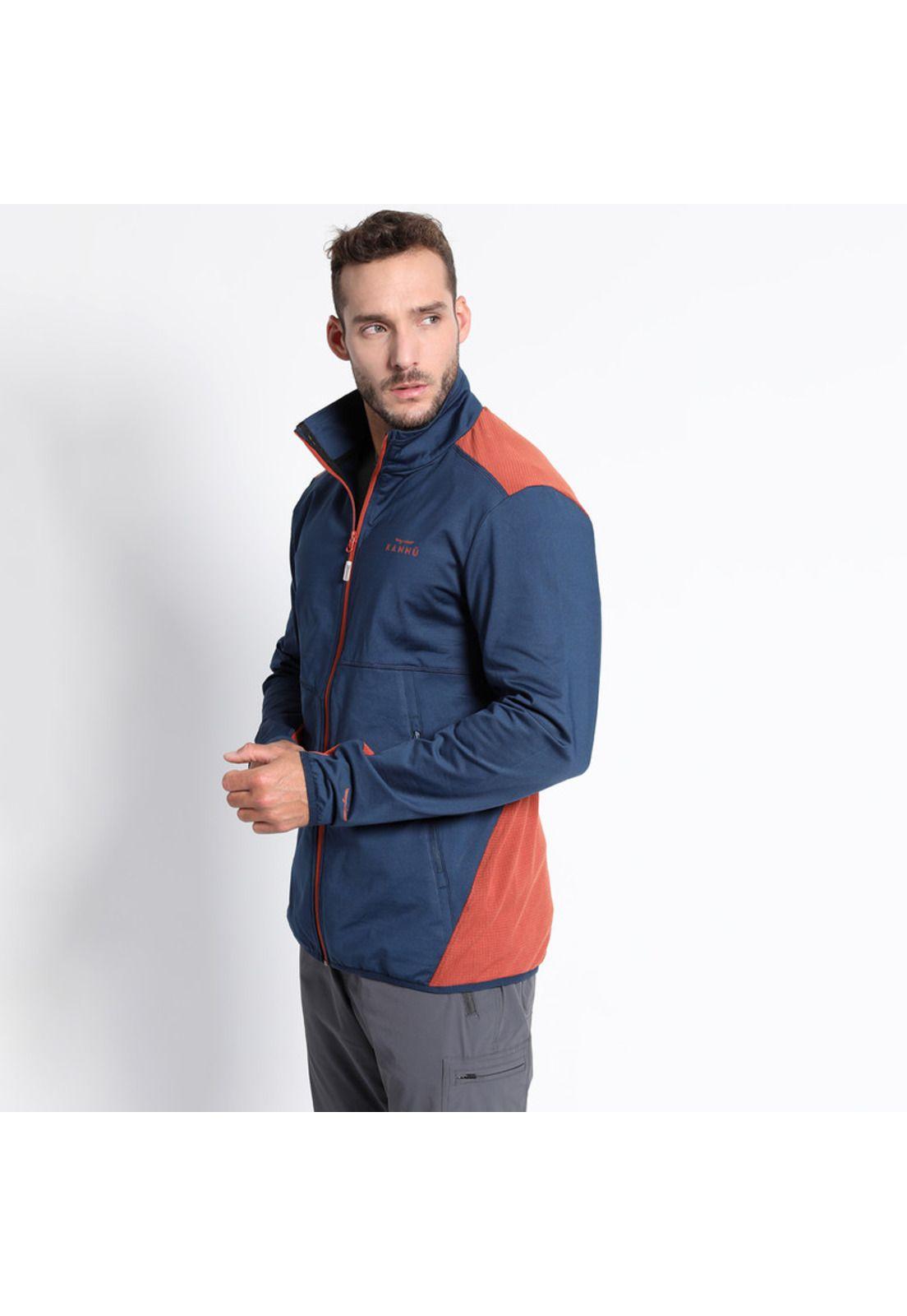 Polar Square Renovation Full Zip Hombre-1