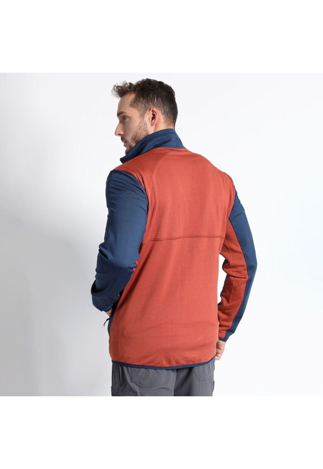Polar Square Renovation Full Zip Hombre-2