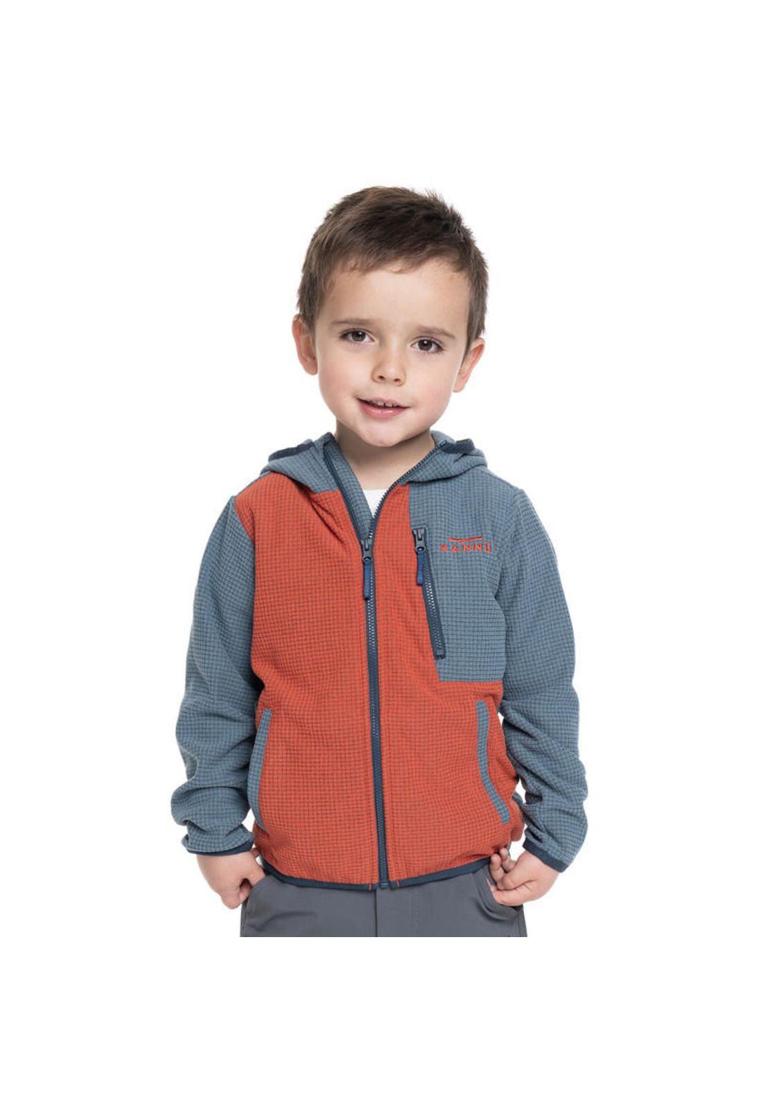 POLAR BOY FULL ZIPPER LIMA-0