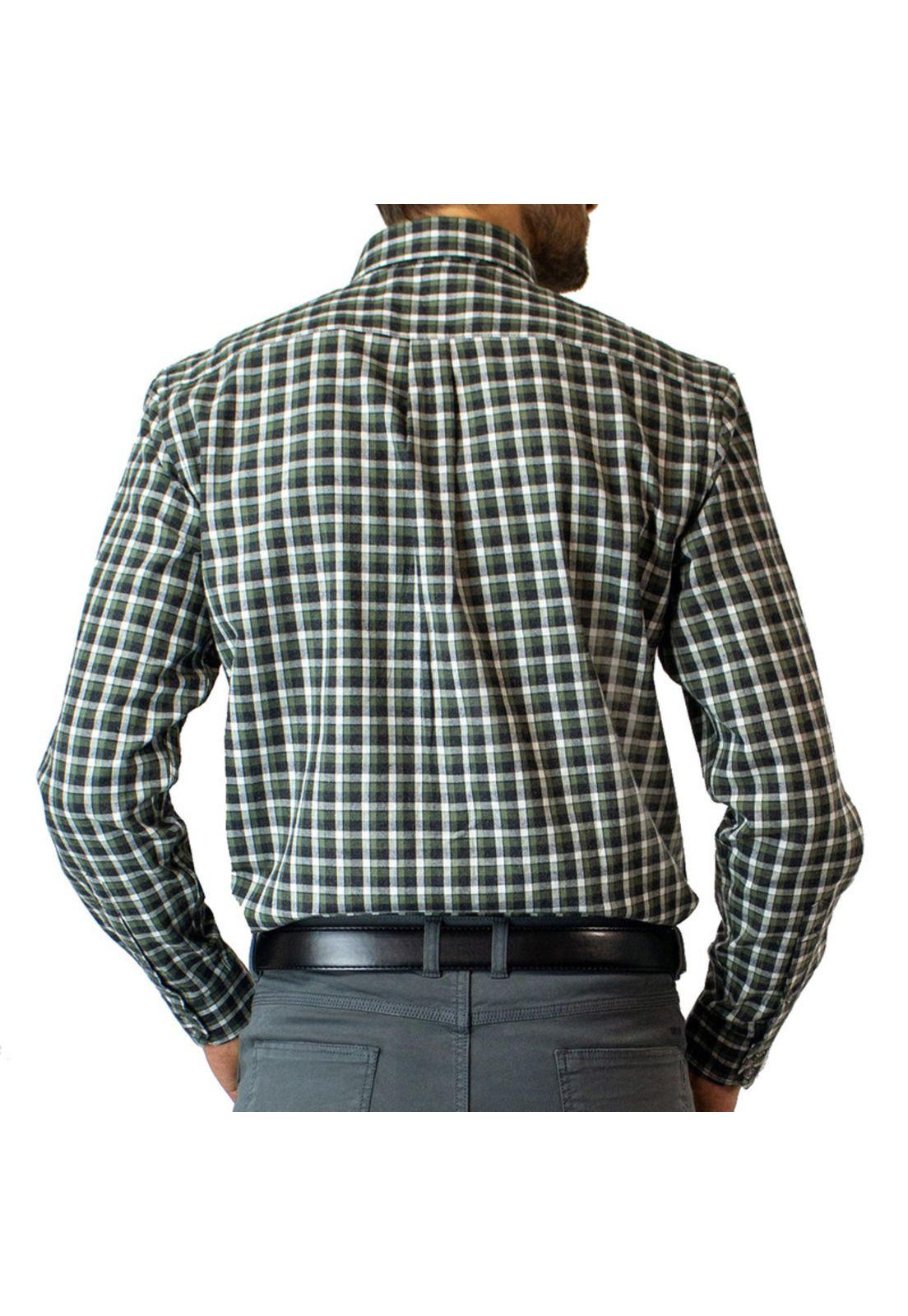 Camisa Villela Escoces Regular Fit-2