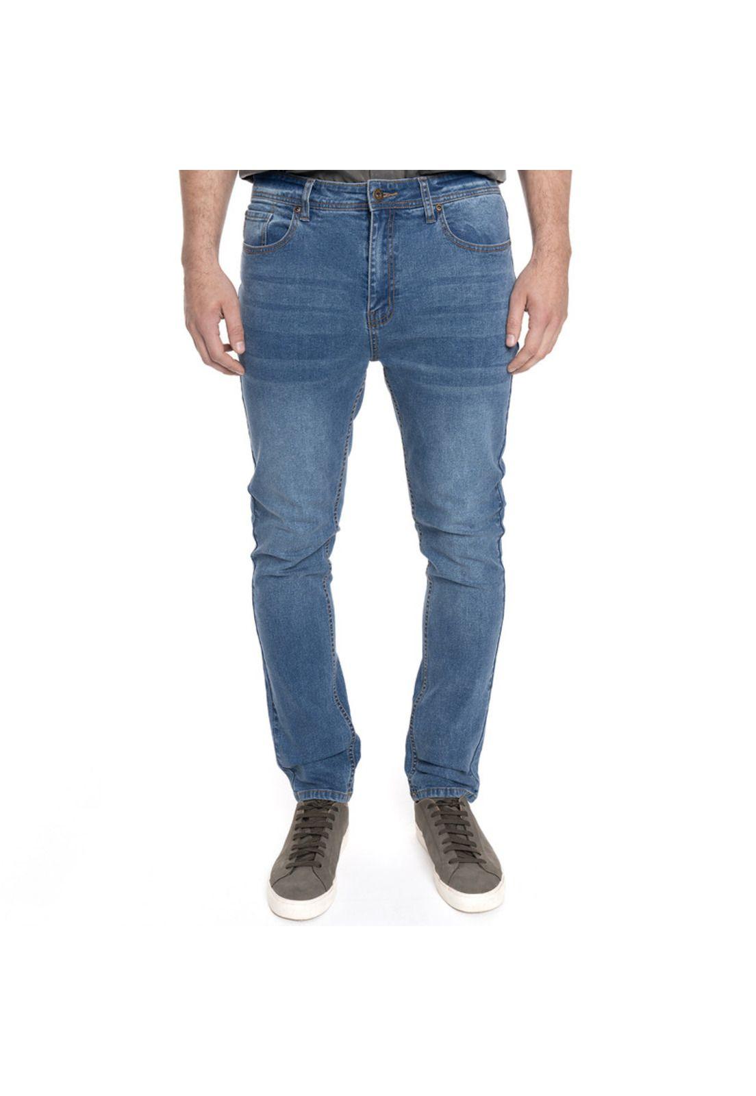 JEANS HOMBRE SLIM FIT MONACO-0