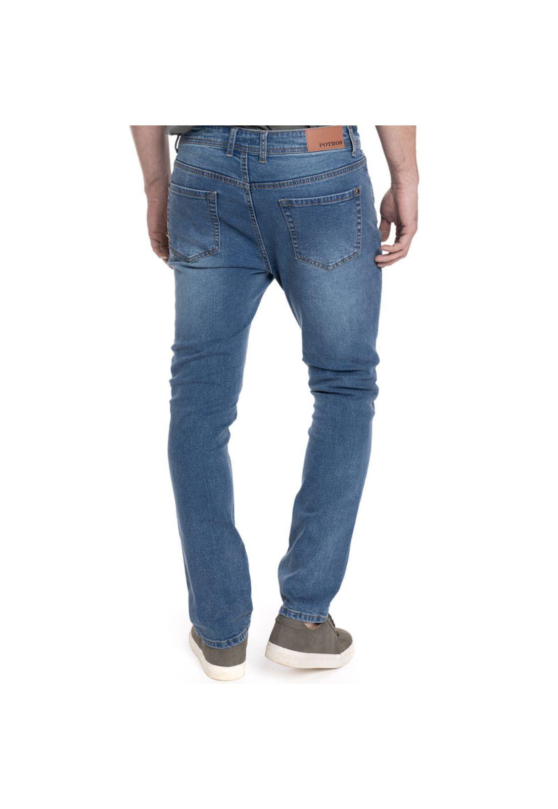 JEANS HOMBRE SLIM FIT MONACO-1