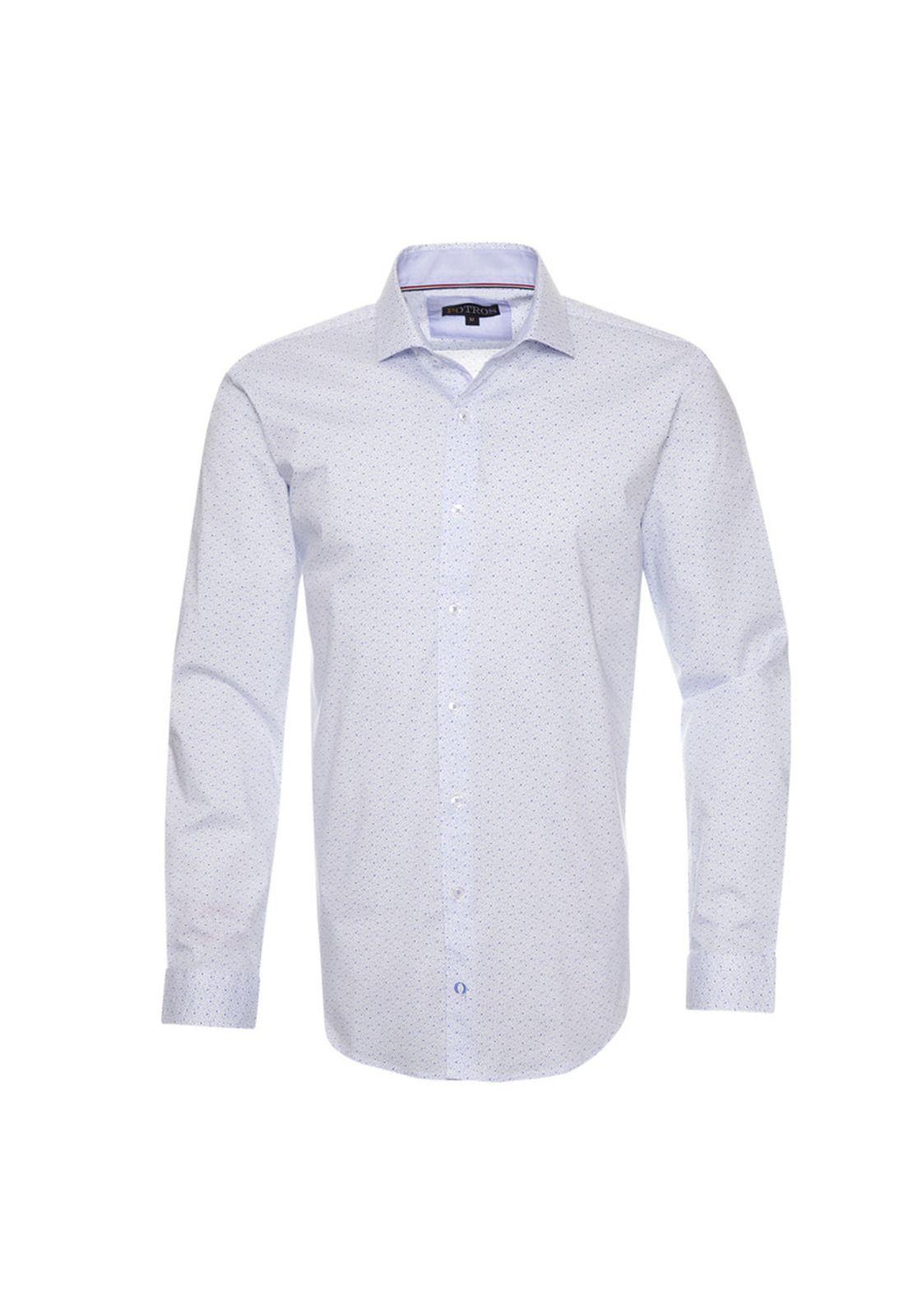 Camisa Estampada Spandex-0