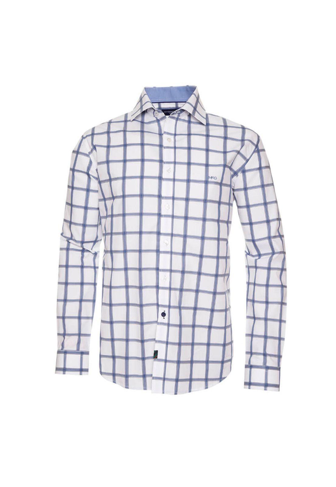 Camisa Fantasia Premium Cuadrillé-0