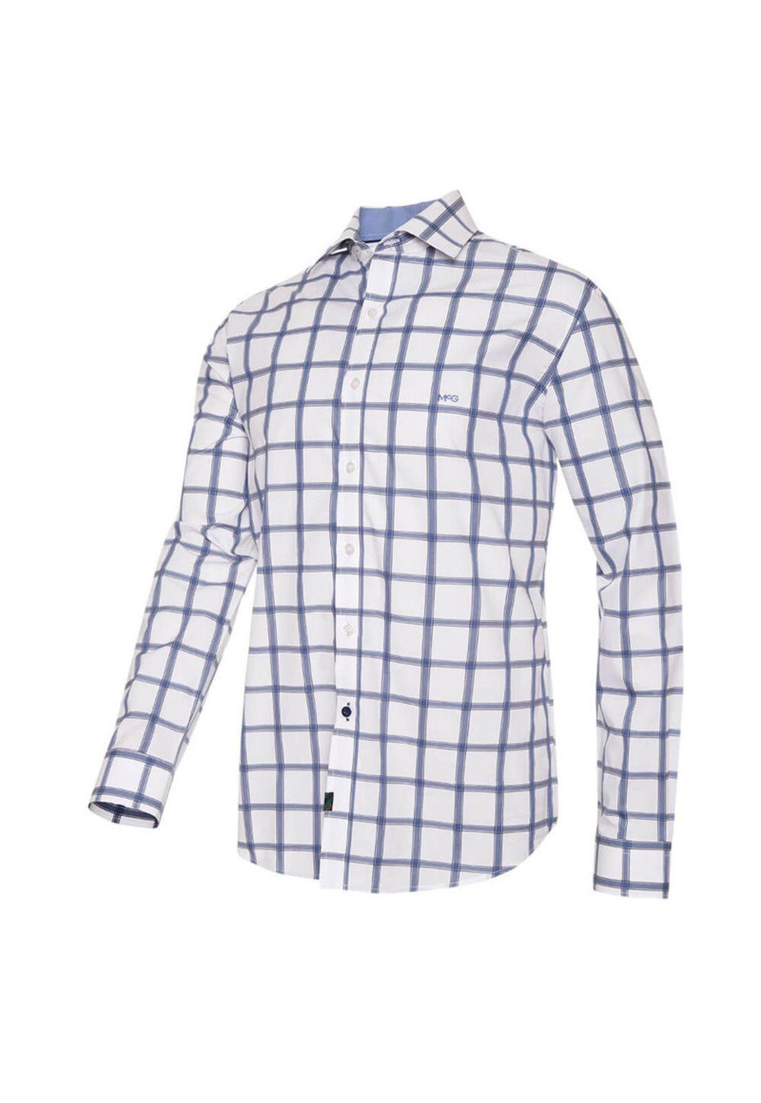 Camisa Fantasia Premium Cuadrillé-1