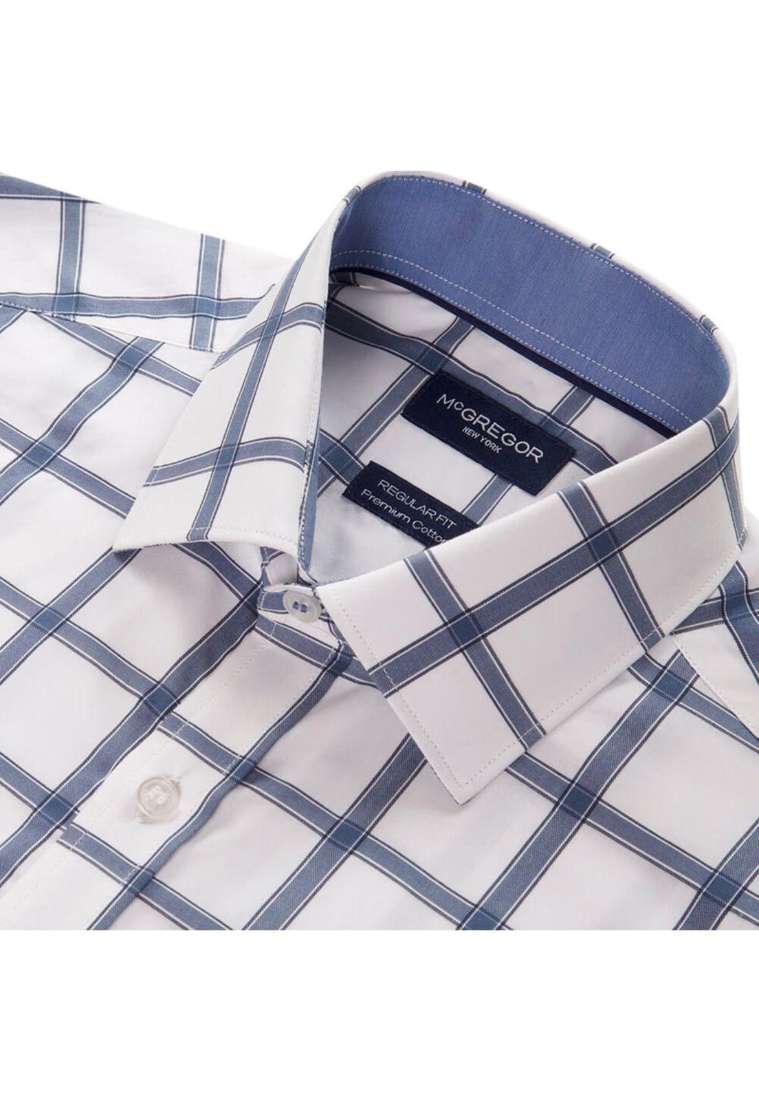 Camisa Fantasia Premium Cuadrillé-3