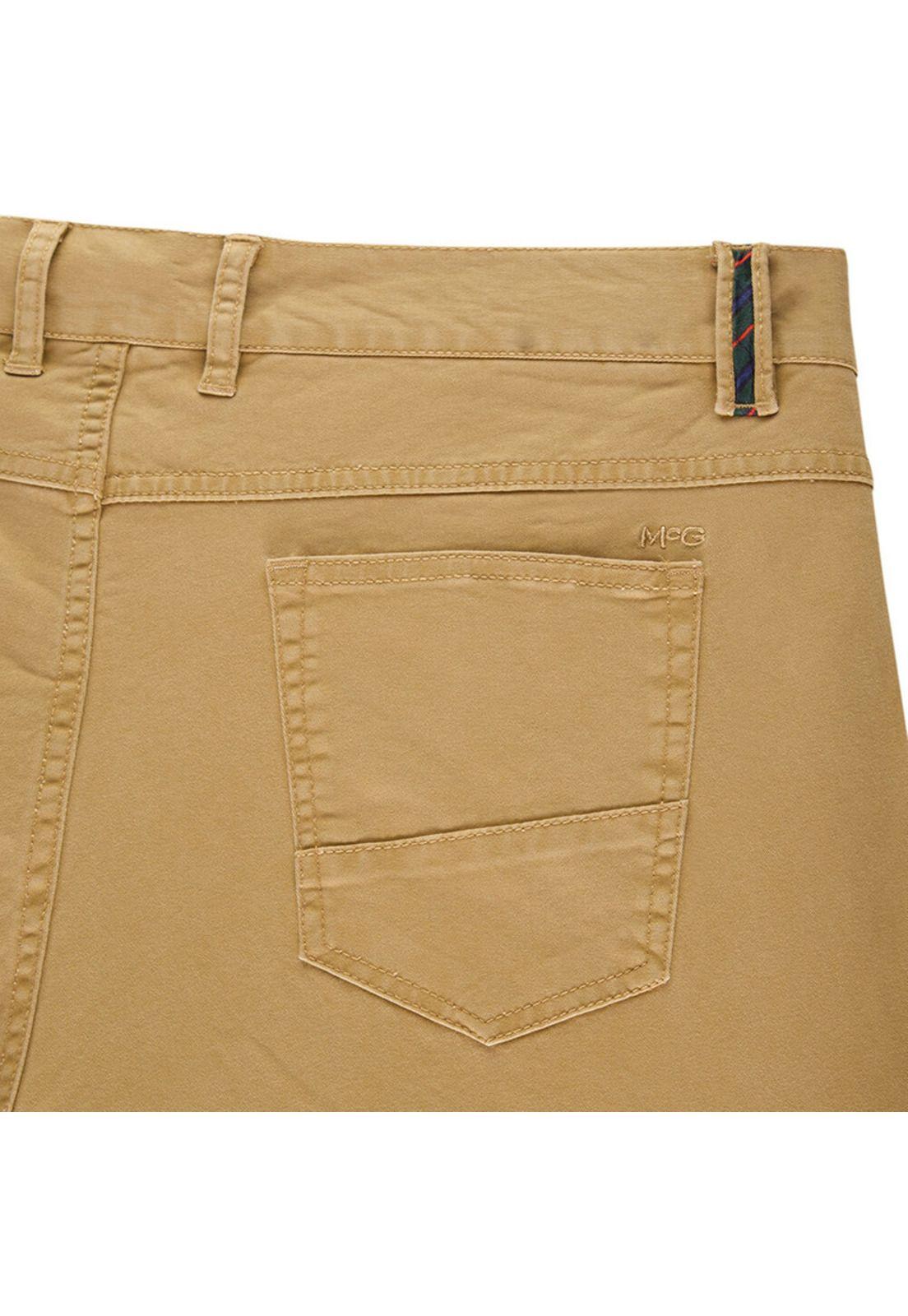 Pantalón Gabardina 5 Bolsillos Classic-3
