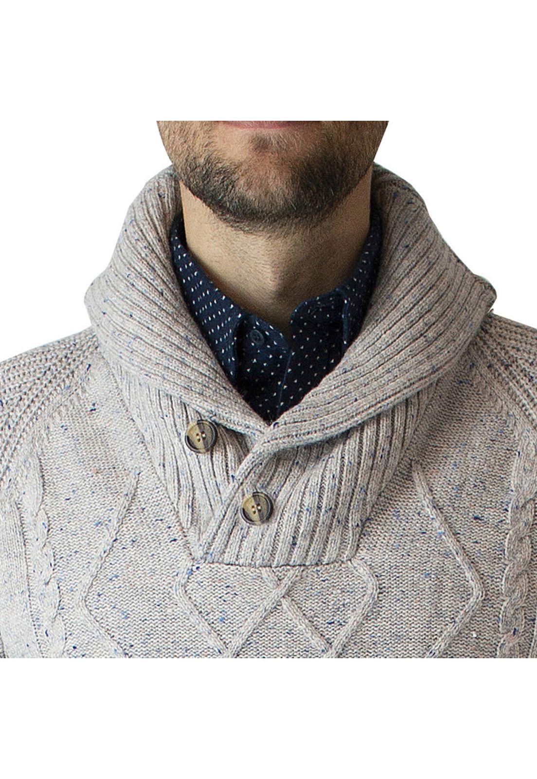 Sweater Cuello Cruzado-3