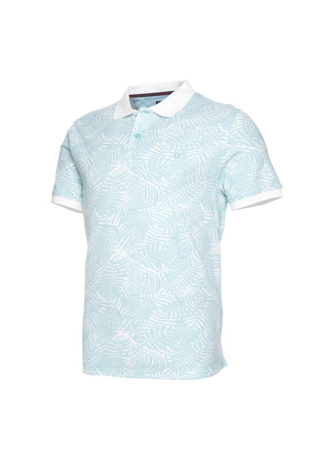 Polera Pique Estampada-1