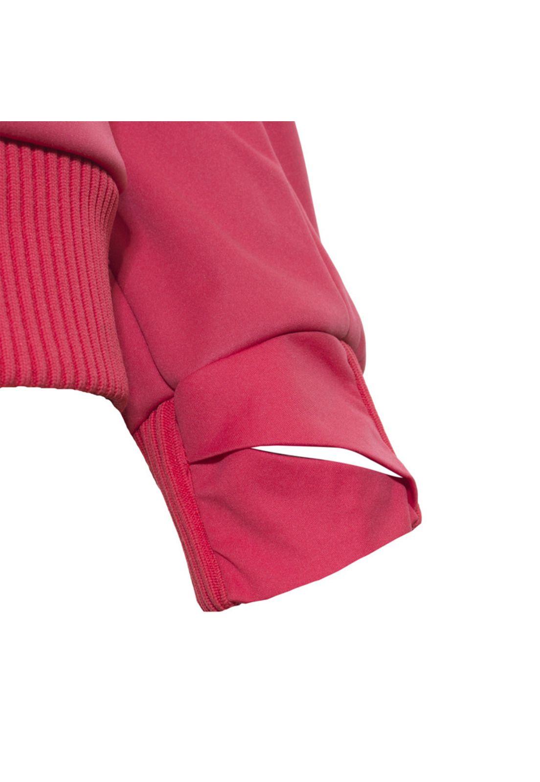 Polar Deportivo Softshell Elasticado Mujer-3