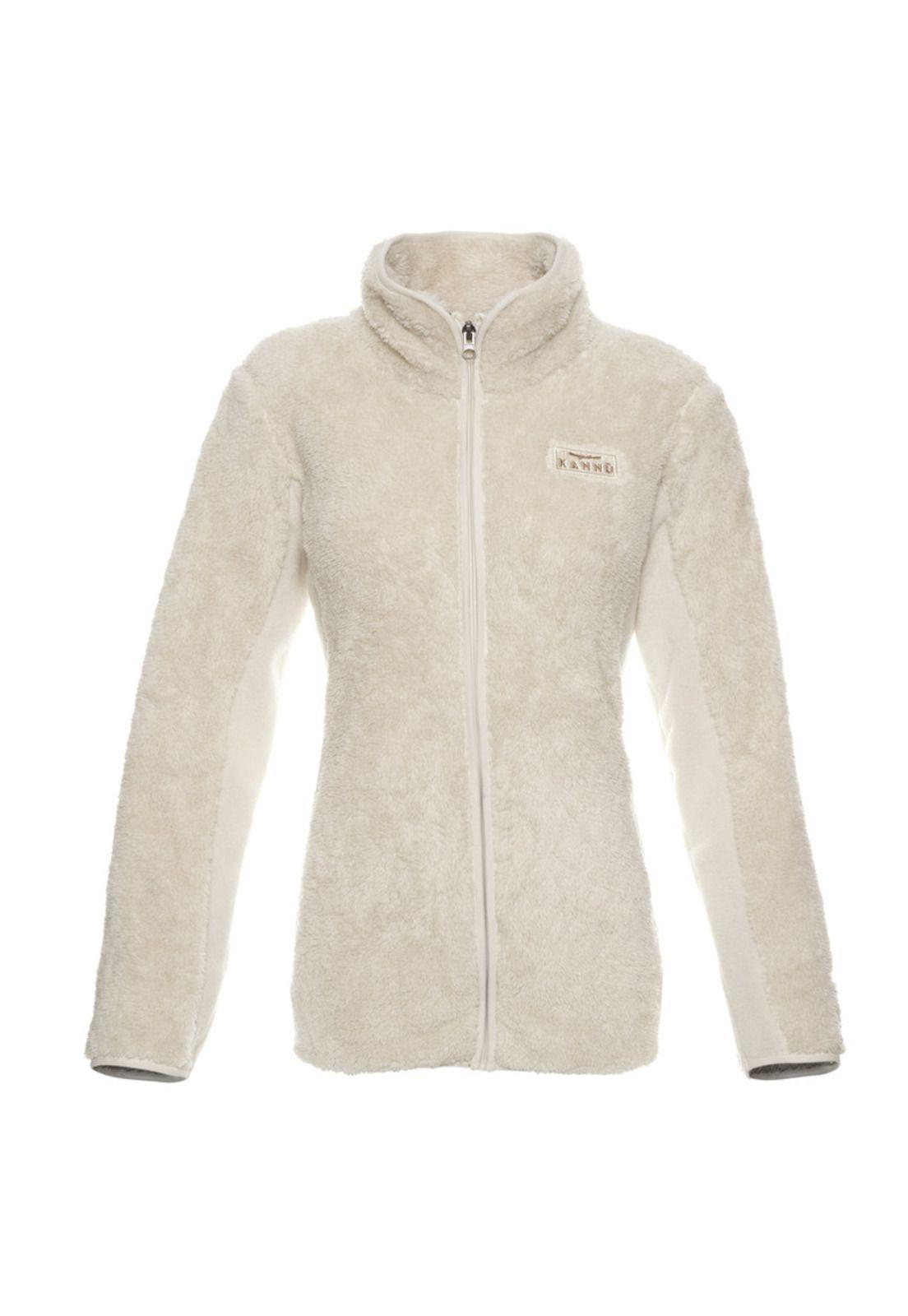 Polar Teddy Fleece Degú Mujer-0