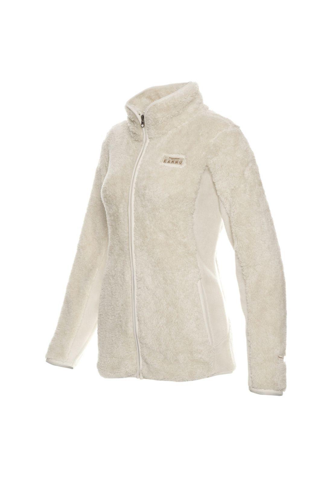 Polar Teddy Fleece Degú Mujer-1