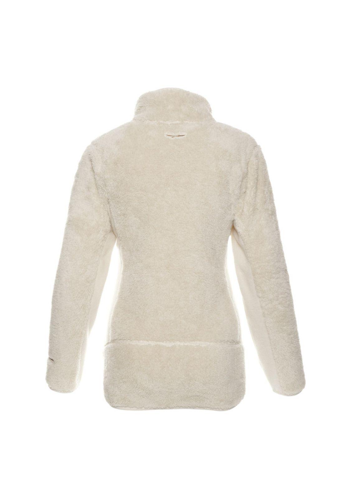 Polar Teddy Fleece Degú Mujer-2