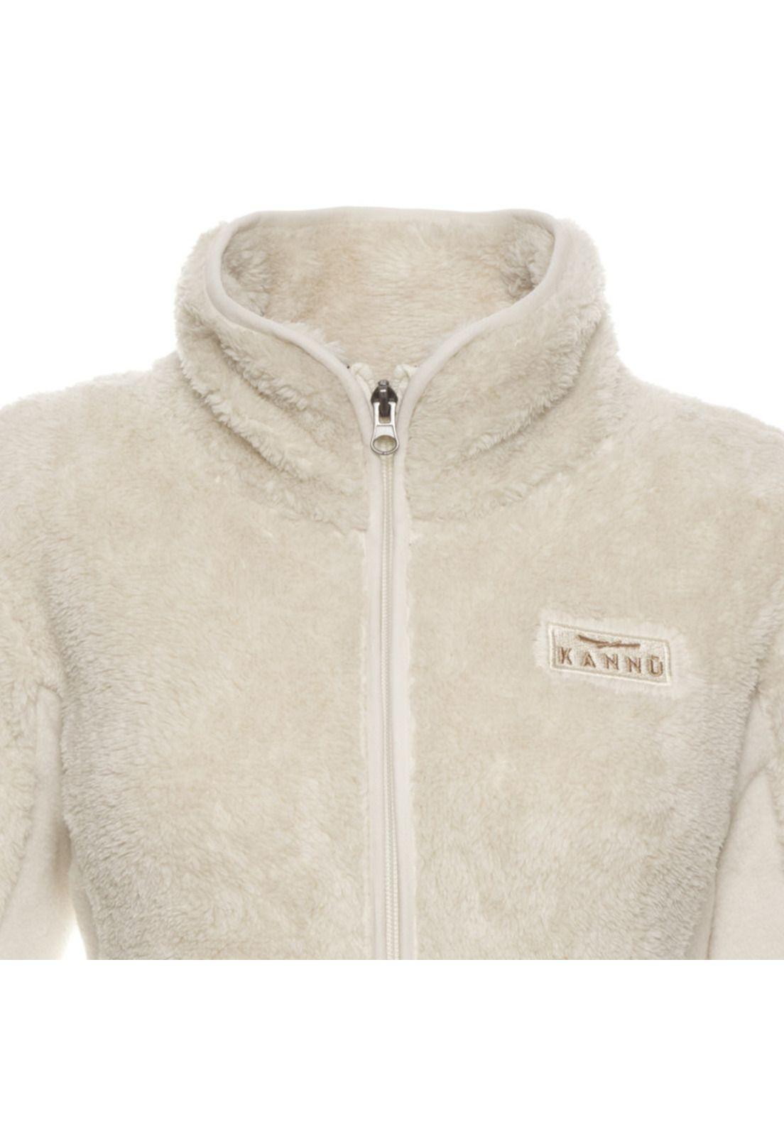 Polar Teddy Fleece Degú Mujer-3